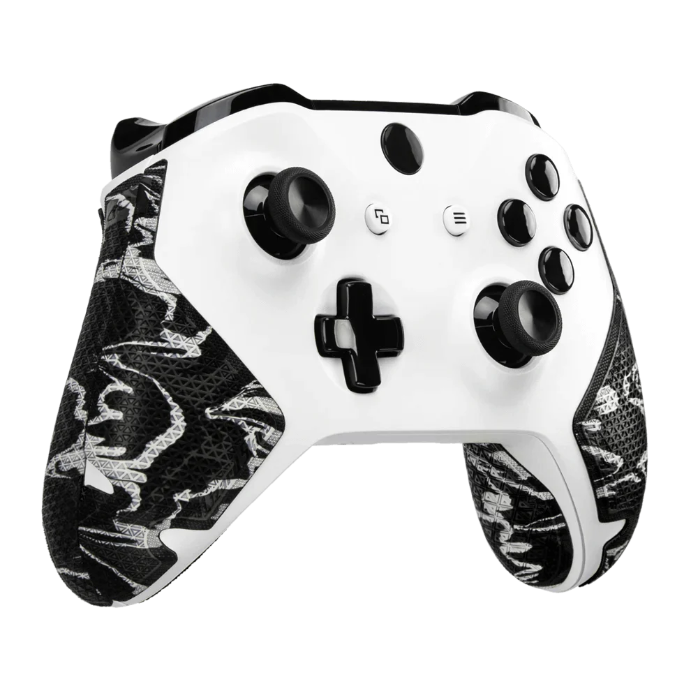 Lizard Skins DSP Controller Grip for Xbox One - Black Camo