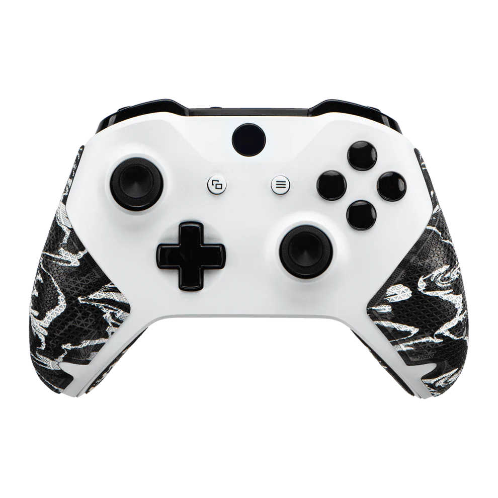 Lizard Skins DSP Controller Grip for Xbox One - Black Camo - Image 2