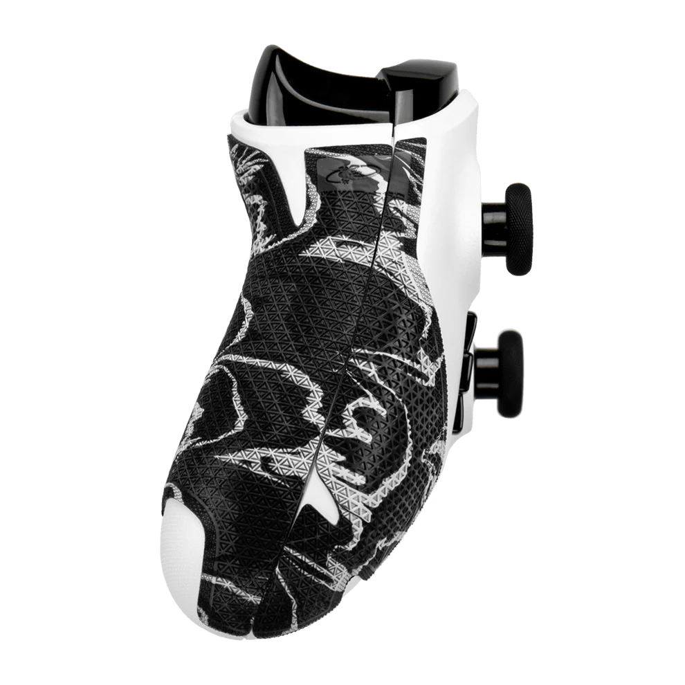 Lizard Skins DSP Controller Grip for Xbox One - Black Camo - Image 4