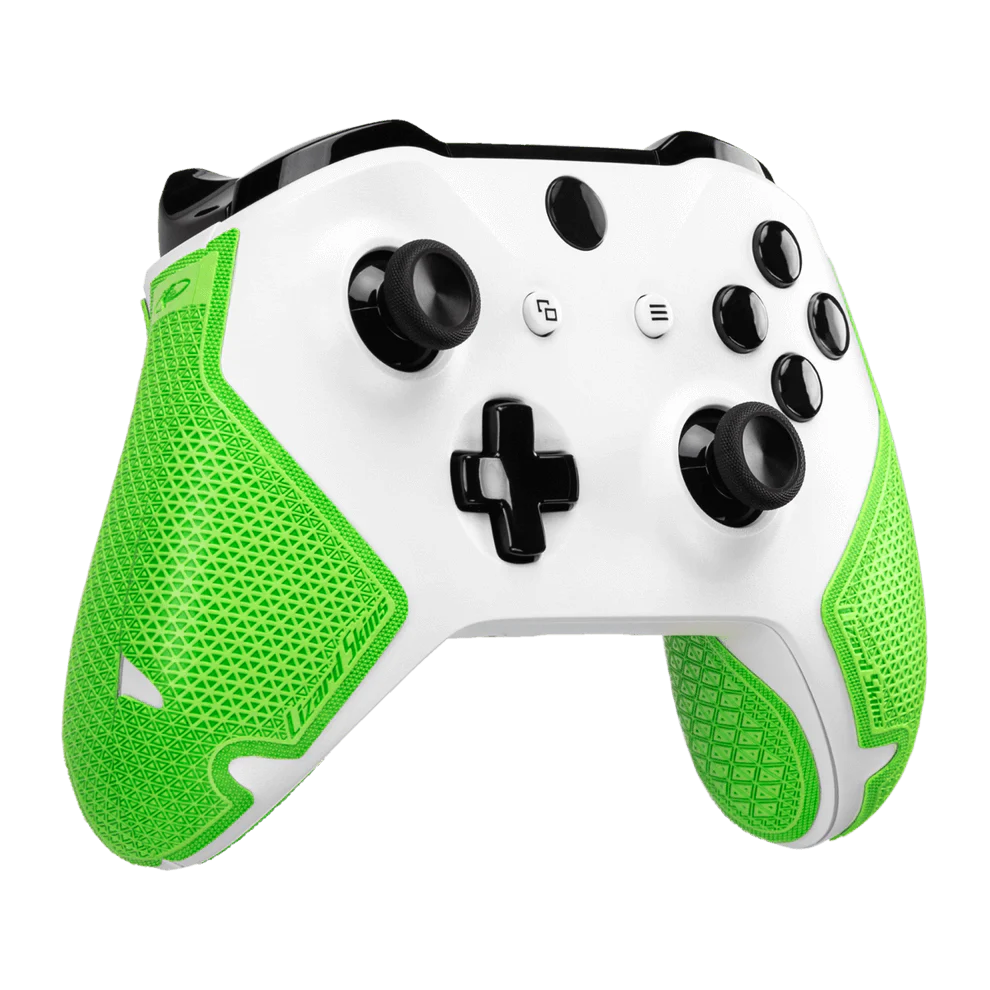 Lizard Skins DSP Controller Grip for Xbox One - Emerald Green