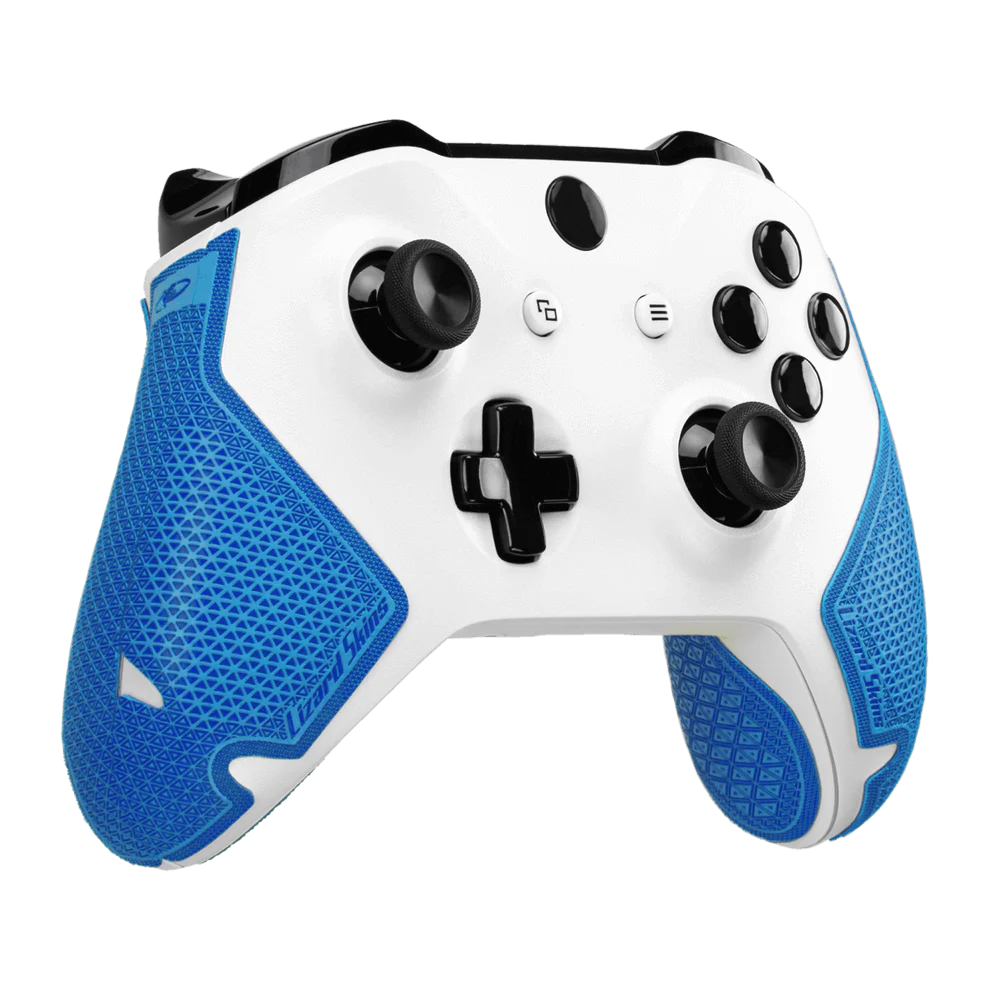 Lizard Skins DSP Controller Grip for Xbox One - Polar Blue