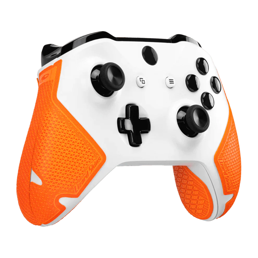 Lizard Skins DSP Controller Grip for Xbox One - Tangerine