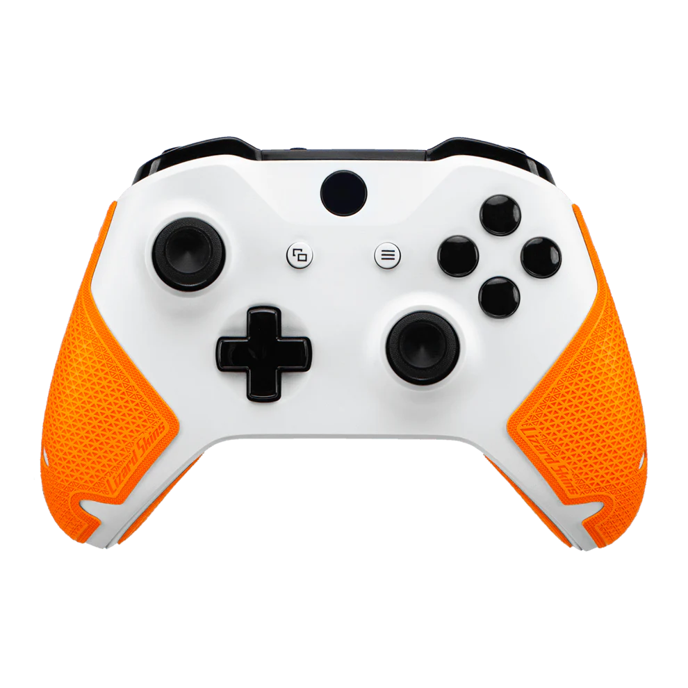 Lizard Skins DSP Controller Grip for Xbox One - Tangerine - Image 2