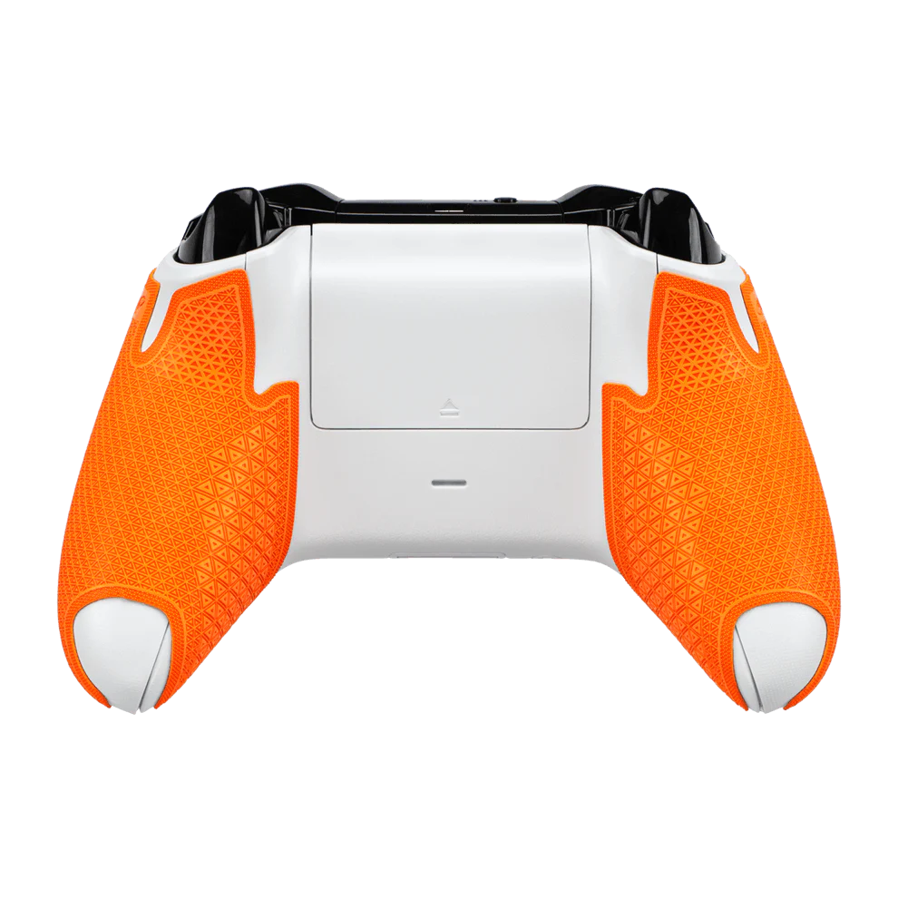 Lizard Skins DSP Controller Grip for Xbox One - Tangerine - Image 4