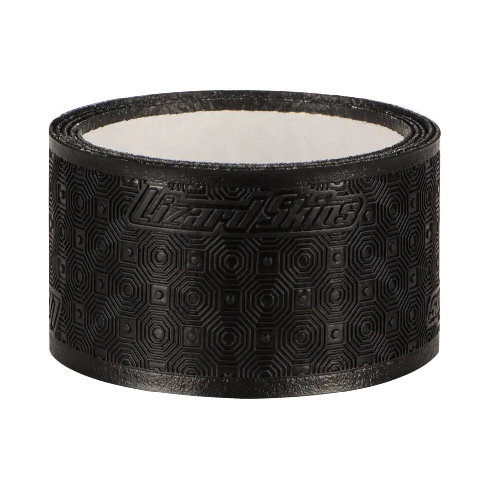 Lizard Skins DSP Lacrosse Grip Tape V2 - Black - 99 cm