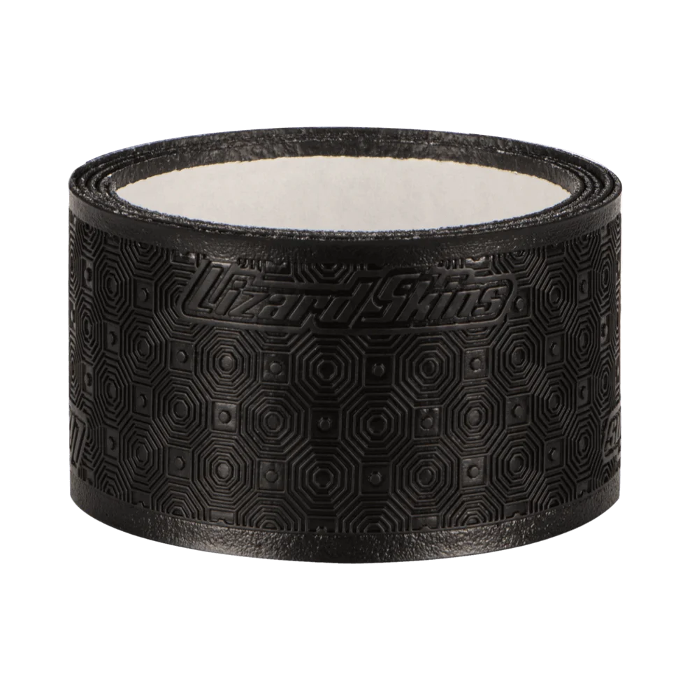 Lizard Skins DSP Lacrosse Grip Tape V2 - Black - 99 cm - Image 3
