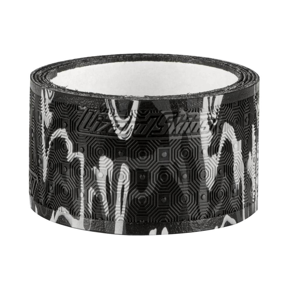 Lizard Skins DSP Lacrosse Grip Tape V2 - Black Camo - 99 cm