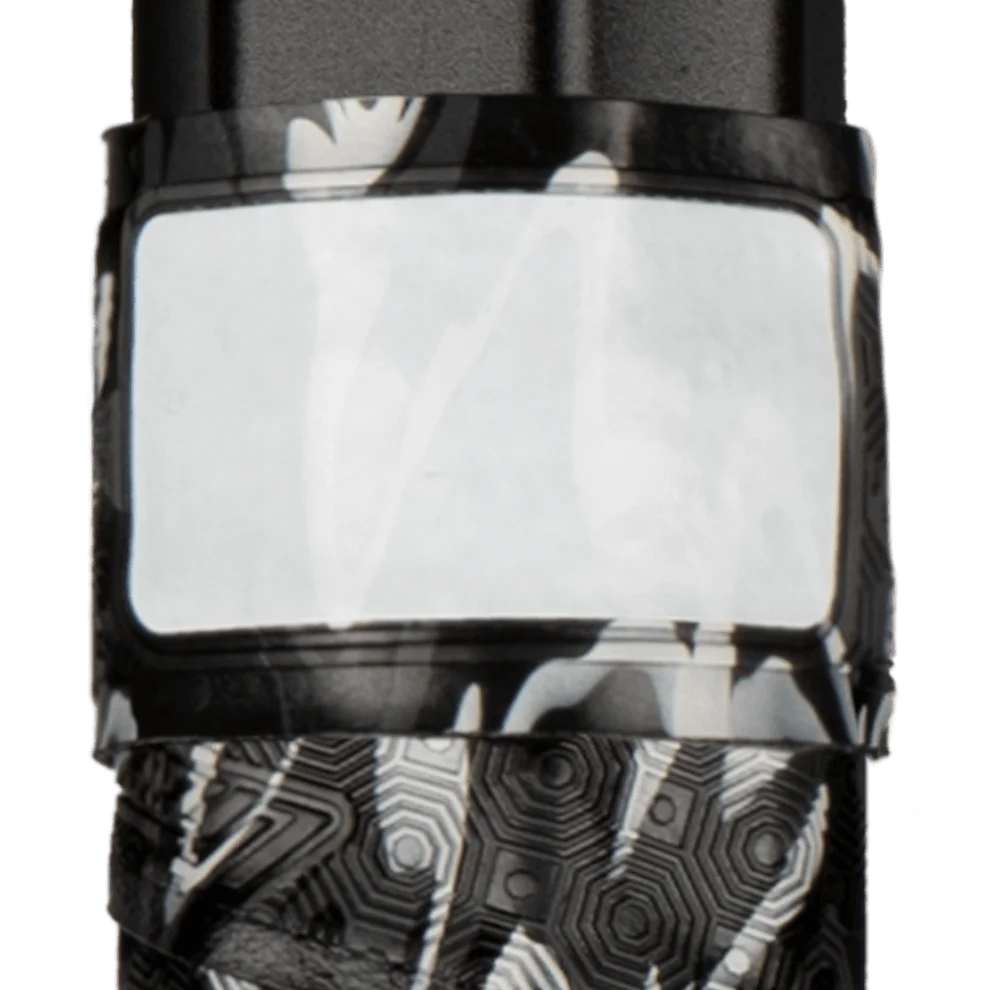 Lizard Skins DSP Lacrosse Grip Tape V2 - Black Camo - 99 cm - Image 2