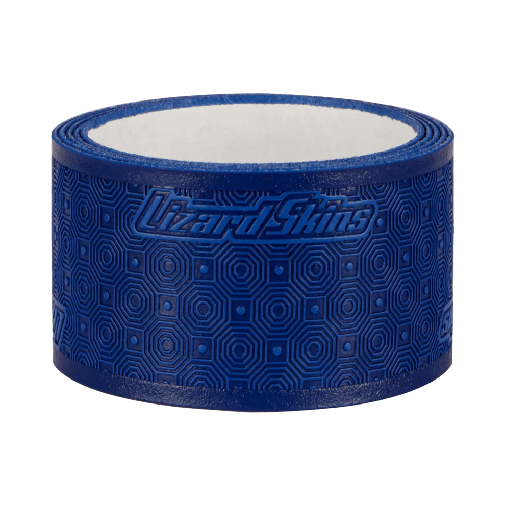 Lizard Skins DSP Lacrosse Grip Tape V2 - Blue - 99 cm