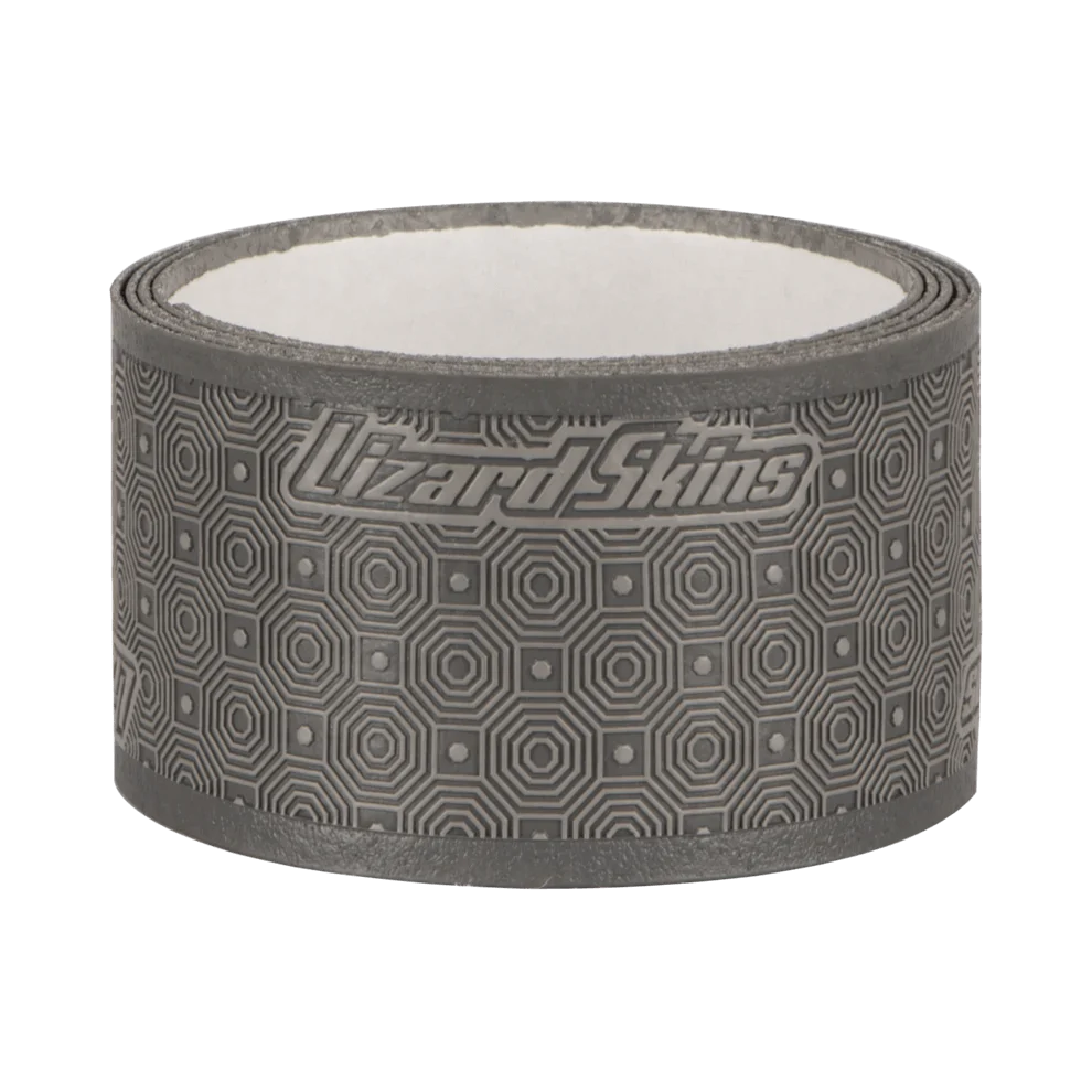 Lizard Skins DSP Lacrosse Grip Tape V2 - Graphite - 99 cm