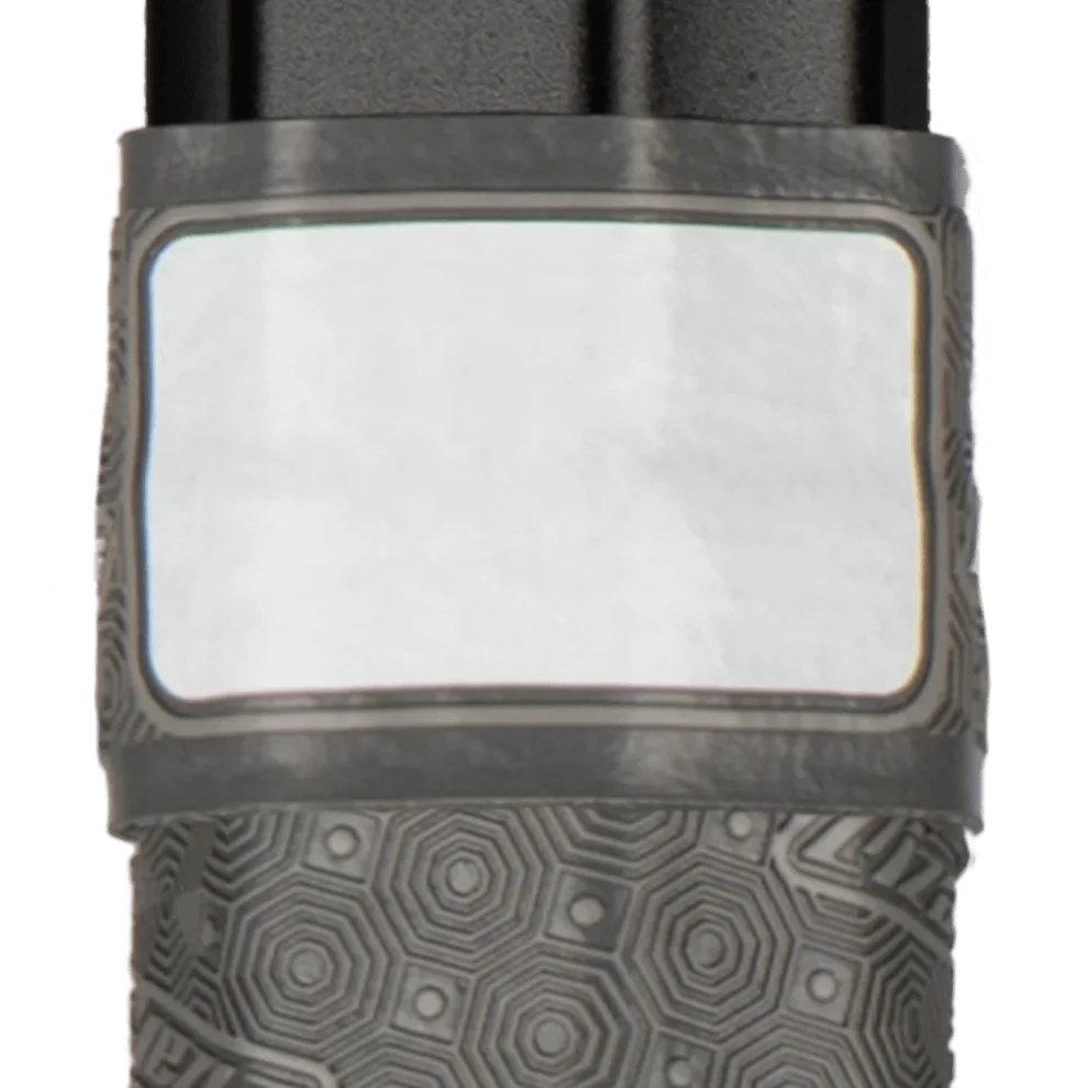 Lizard Skins DSP Lacrosse Grip Tape V2 - Graphite - 99 cm - Image 2