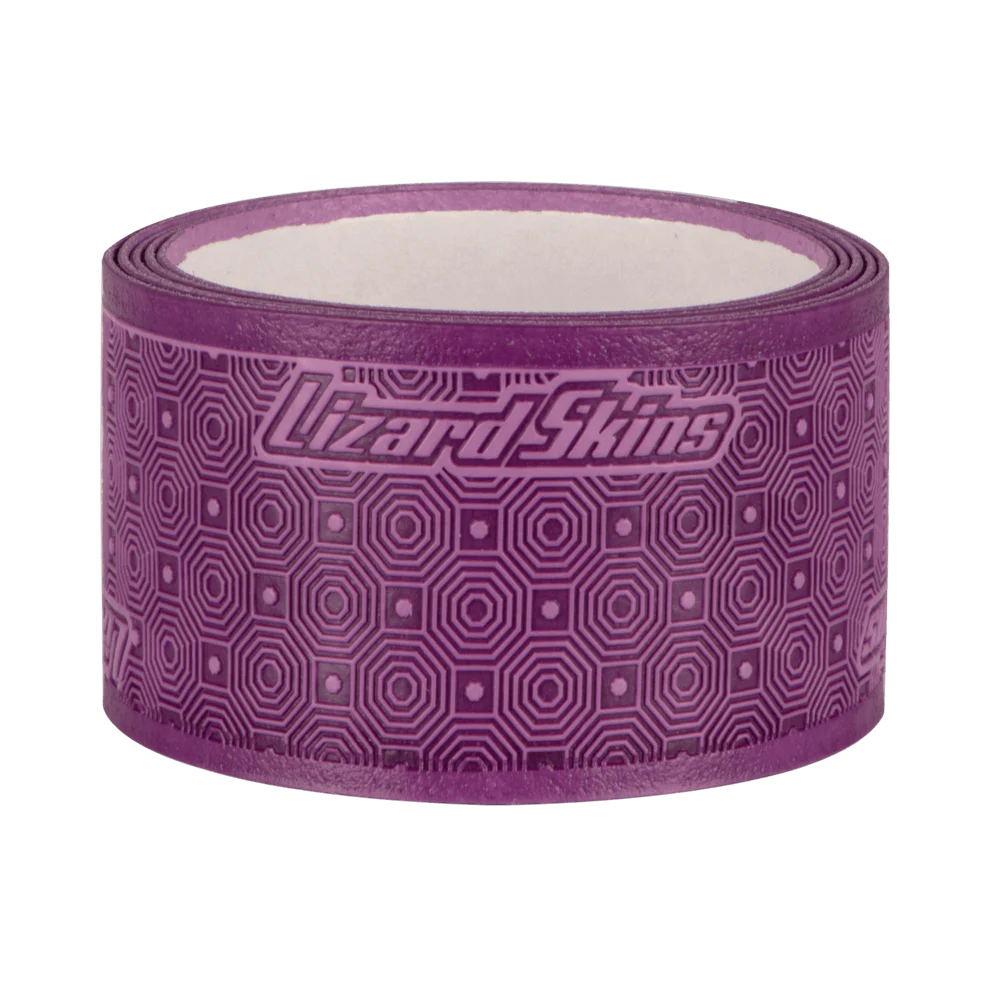 Lizard Skins DSP Lacrosse Grip Tape V2 - Lavender - 99 cm