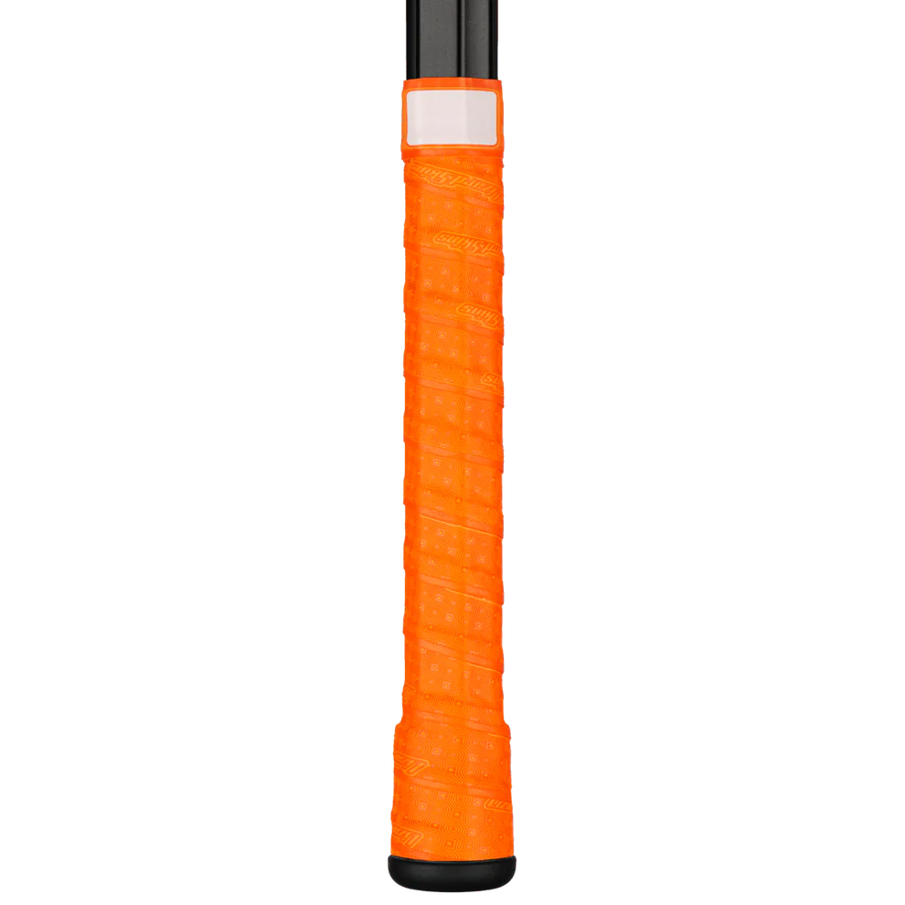Lizard Skins DSP Lacrosse Grip Tape V2 - Tangerine - 99 cm - Image 3