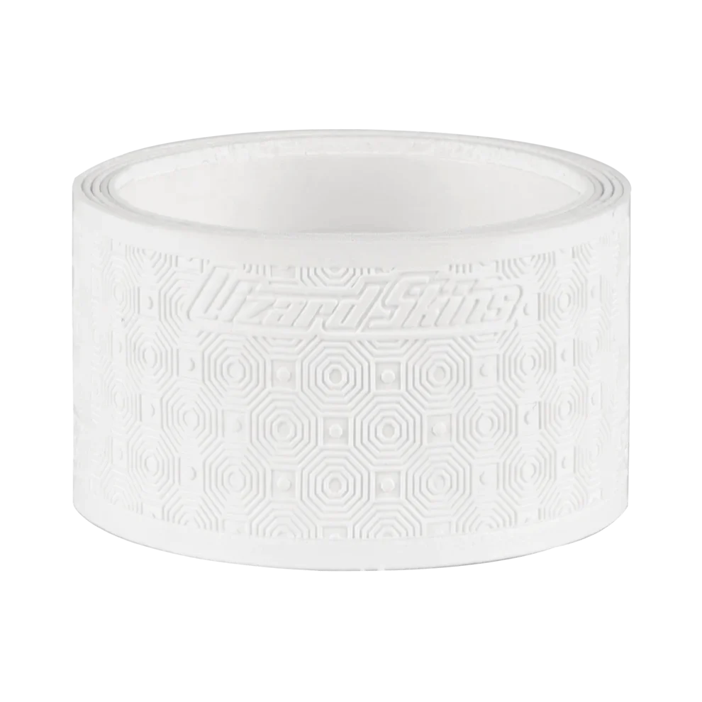 Lizard Skins DSP Lacrosse Grip Tape V2 - White - 99 cm