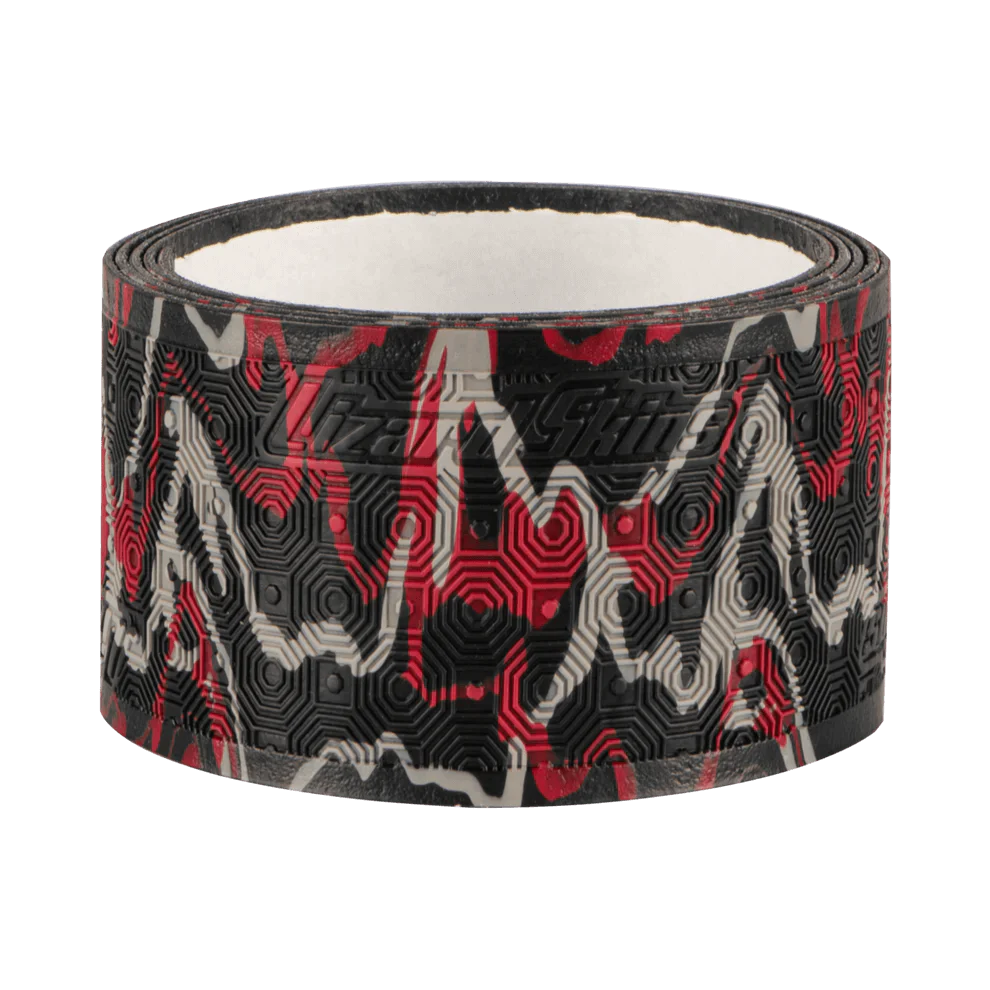 Lizard Skins DSP Lacrosse Grip Tape V2 - Wildfire Camo - 99 cm