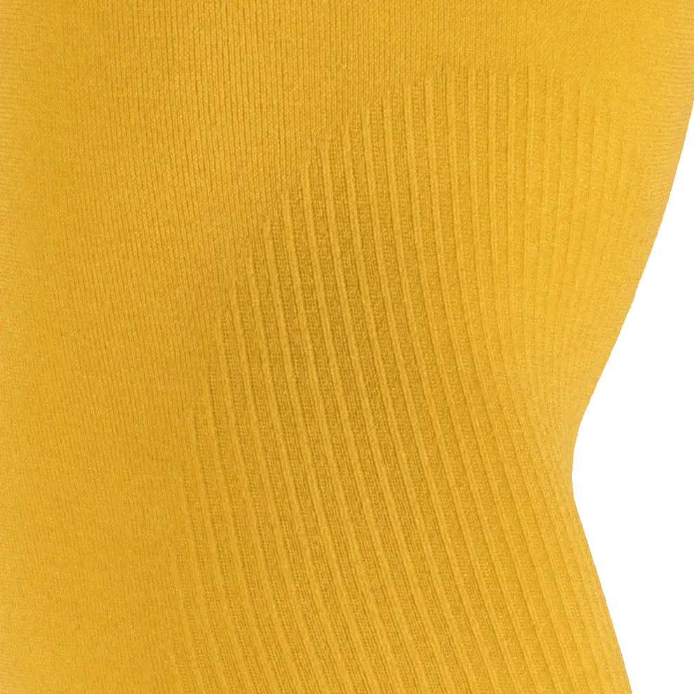 Lizard Skins Knit Arm Sleeve - Maize Yellow - Image 2