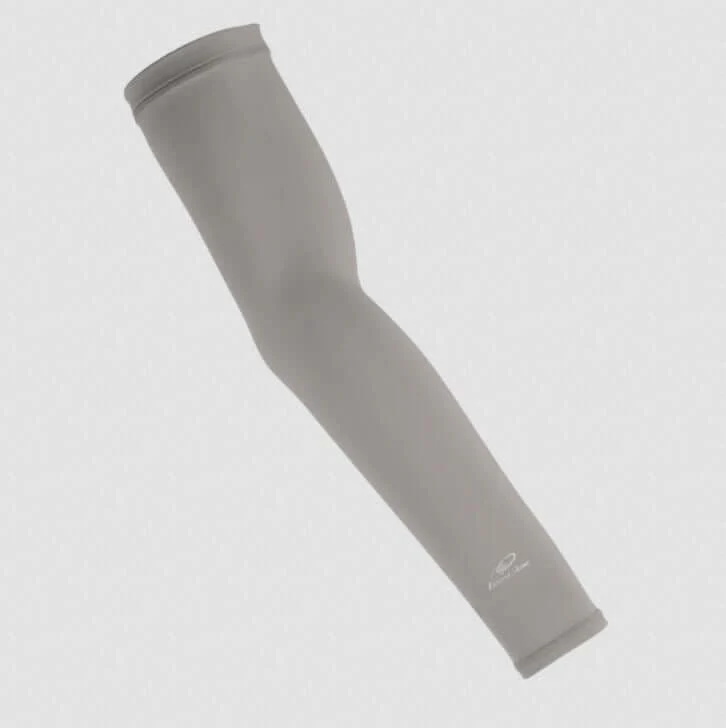 Lizard Skins Performance Arm Sleeve Graphite Gray - Image 5