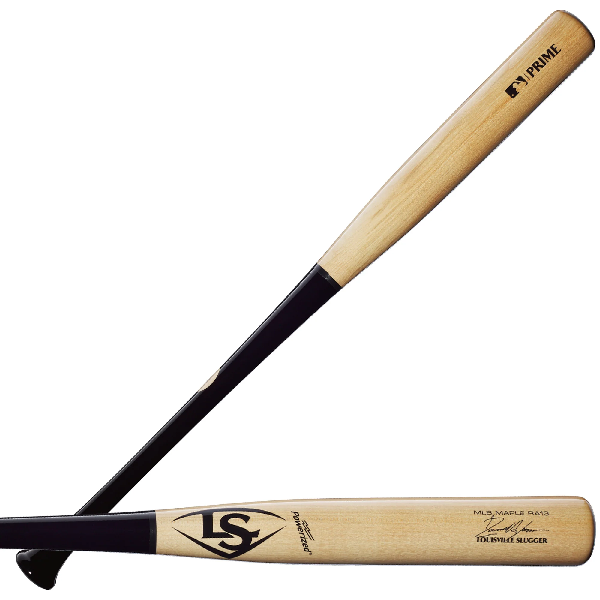 Louisville Slugger MLB Prime Signature Series RA13 Ronald Acuña Jr. Game Model Baseball Bat