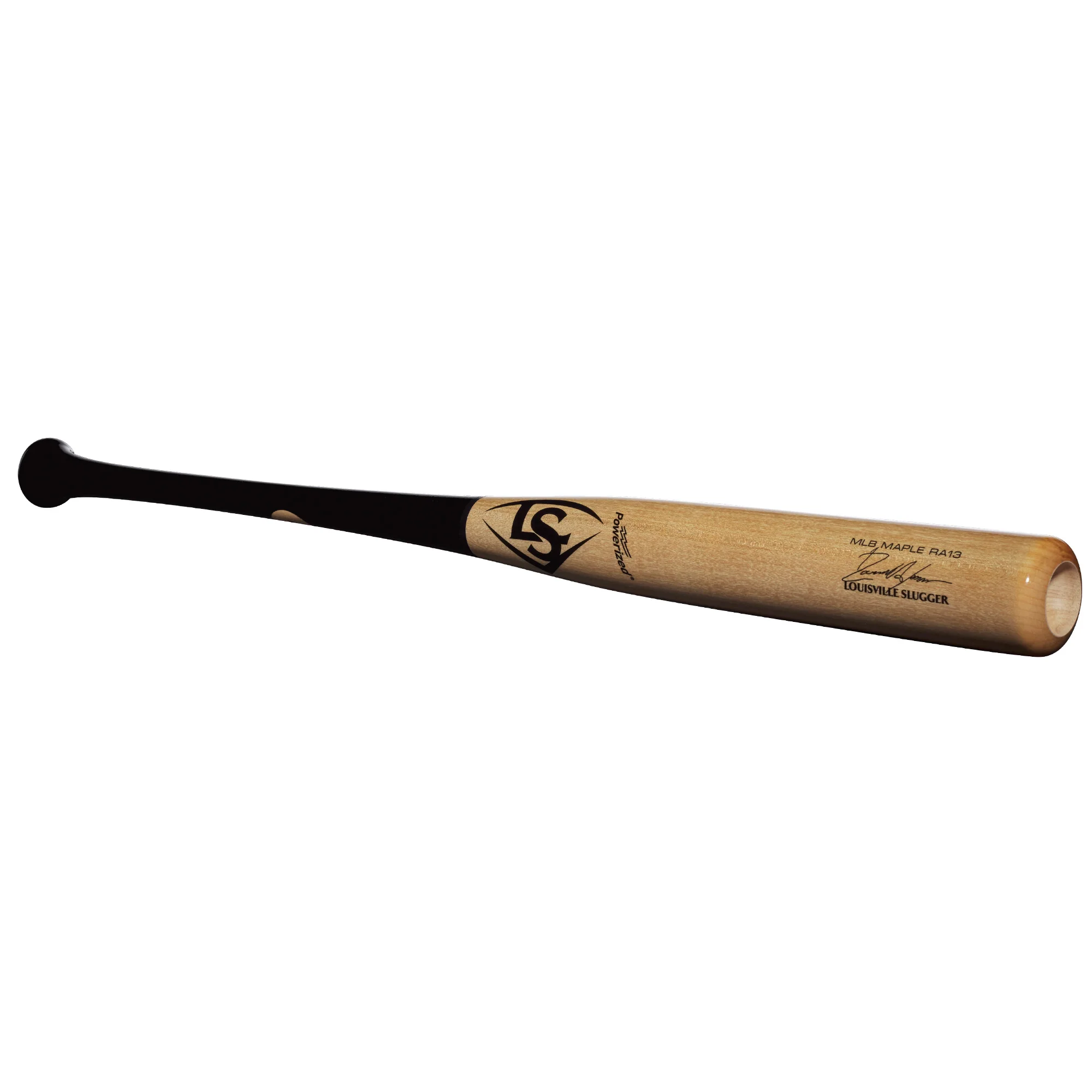Louisville Slugger MLB Prime Signature Series RA13 Ronald Acuña Jr. Game Model Baseball Bat - Image 4