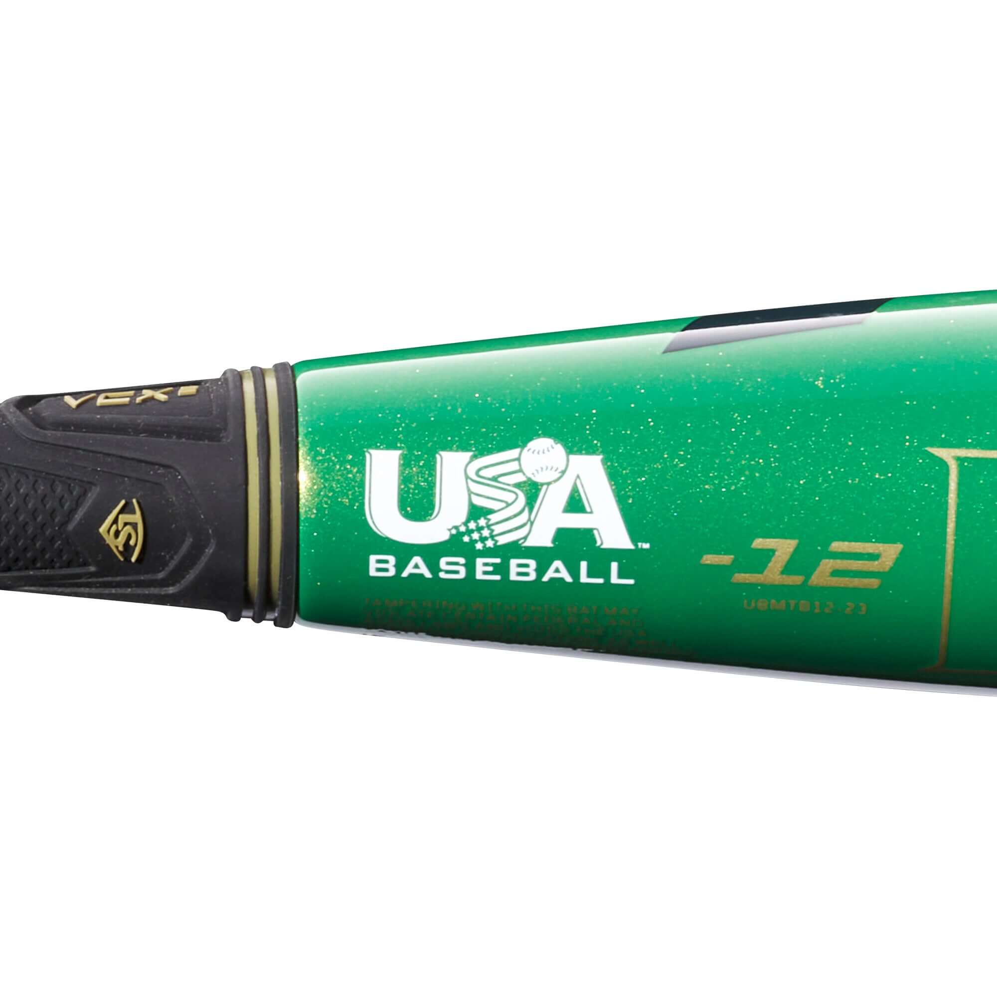 Louisville Slugger 2023 Meta (-12) USA Baseball Bat - Image 9