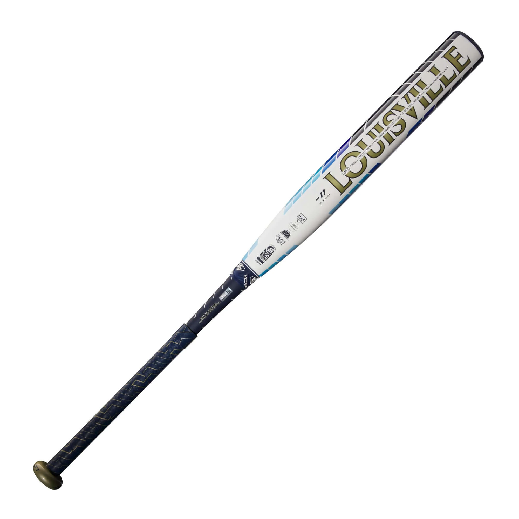 Louisville Slugger 2024  LXT (-11) Fastpitch Bat - Image 6