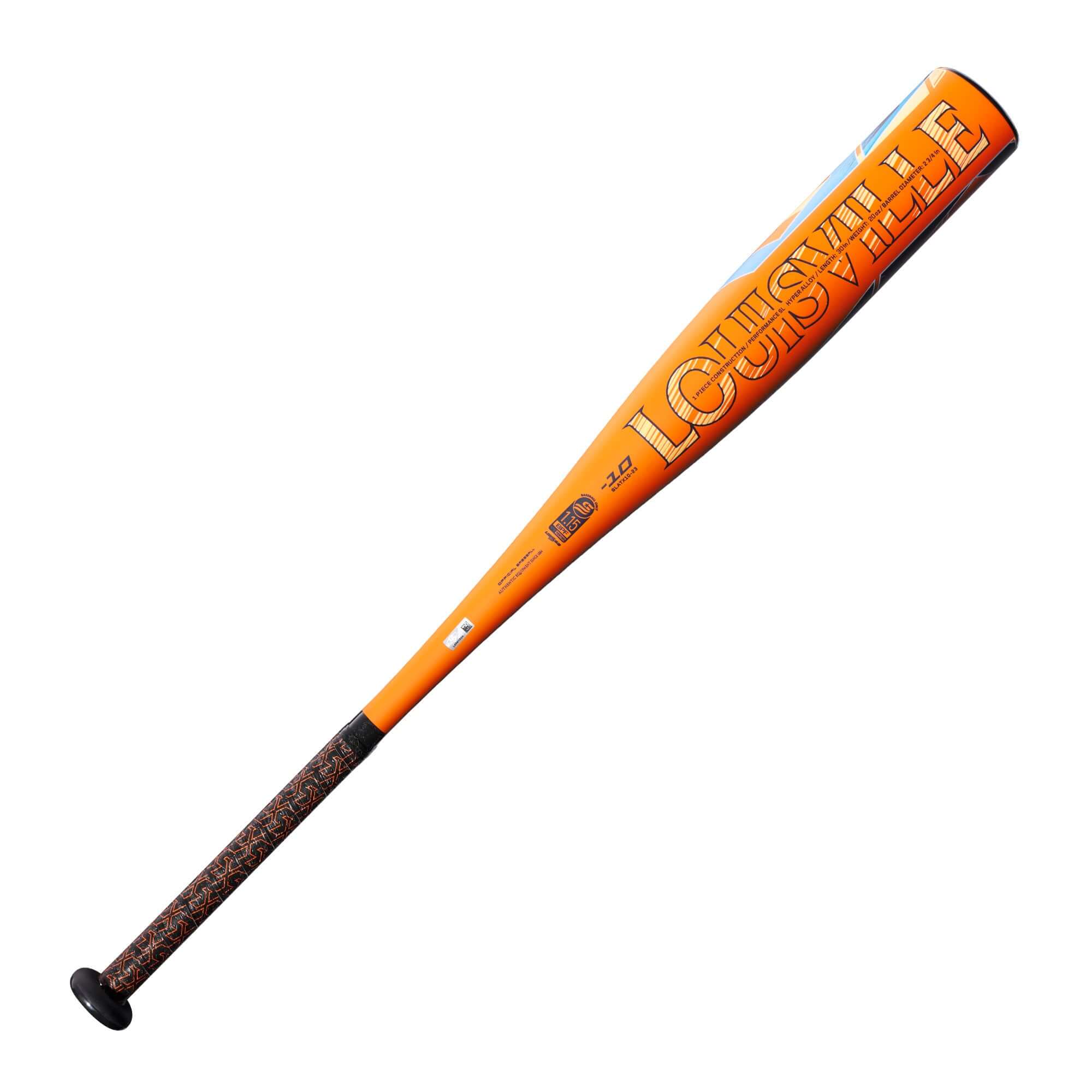 Louisville Slugger Atlas (-10) USSSA Baseball Bat - Image 4