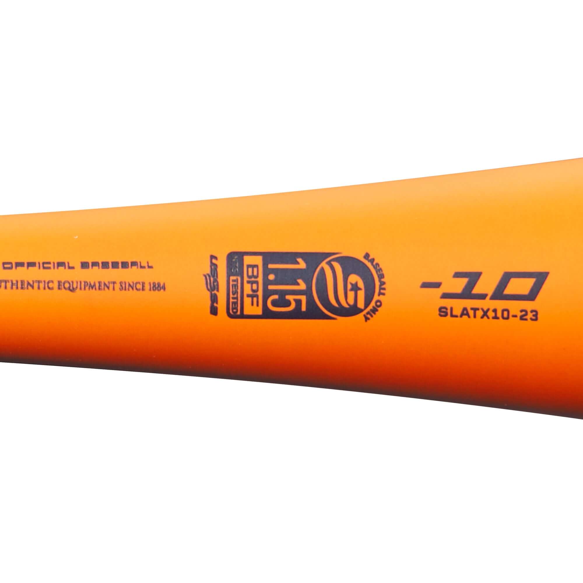 Louisville Slugger Atlas (-10) USSSA Baseball Bat - Image 9