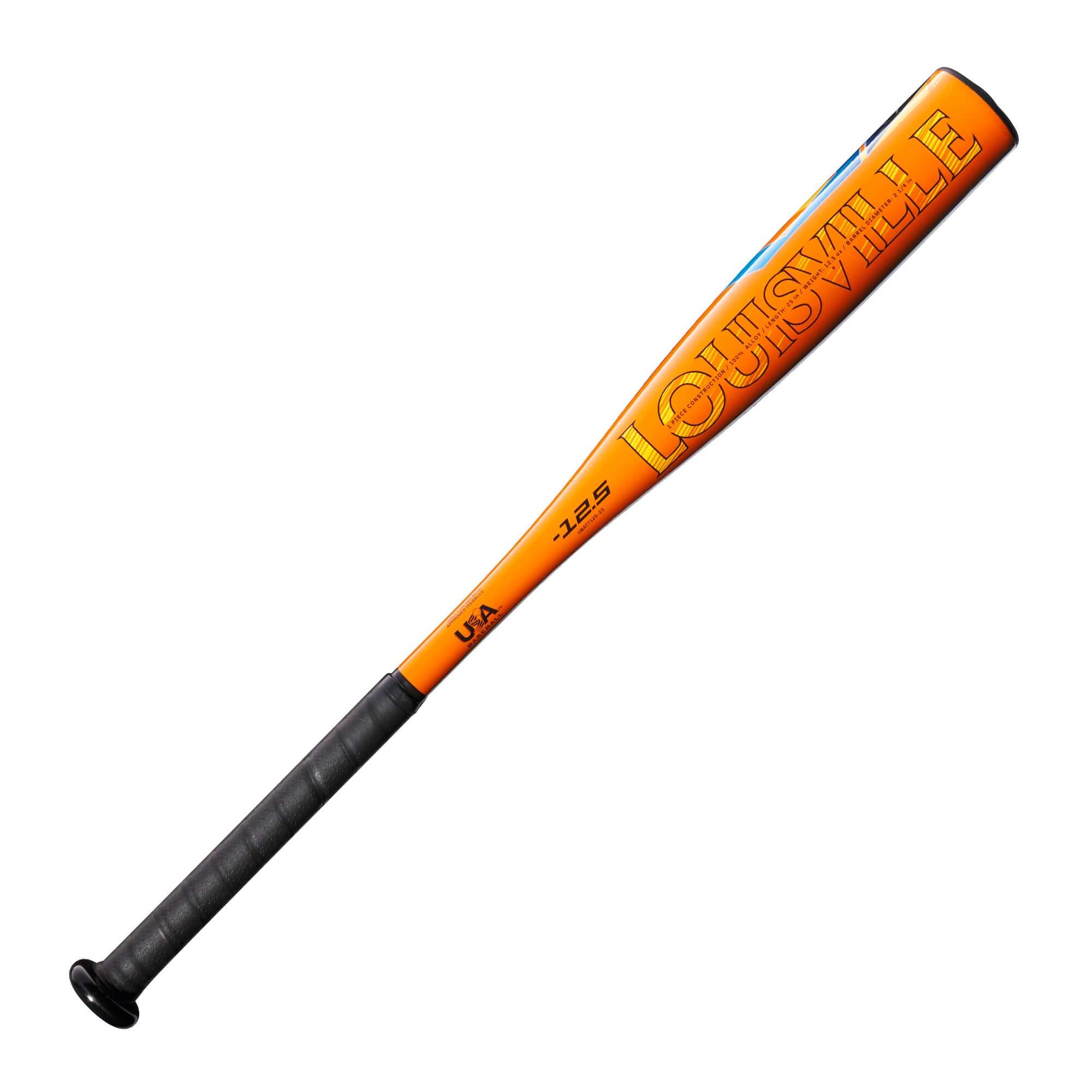 Louisville Slugger Atlas (-12.5) T-Ball Bat - Image 4