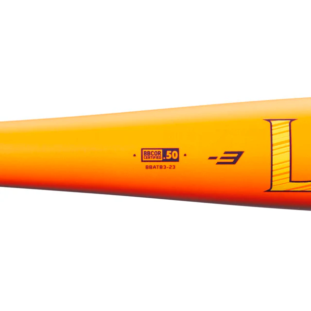Louisville Slugger Atlas (-3) BBCOR Baseball Bat - Image 10