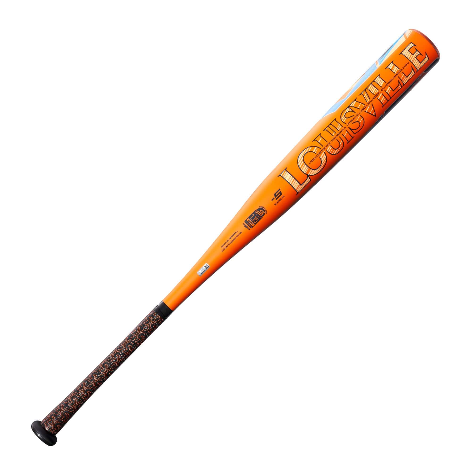 Louisville Slugger Atlas (-5) USSSA Baseball Bat - Image 4