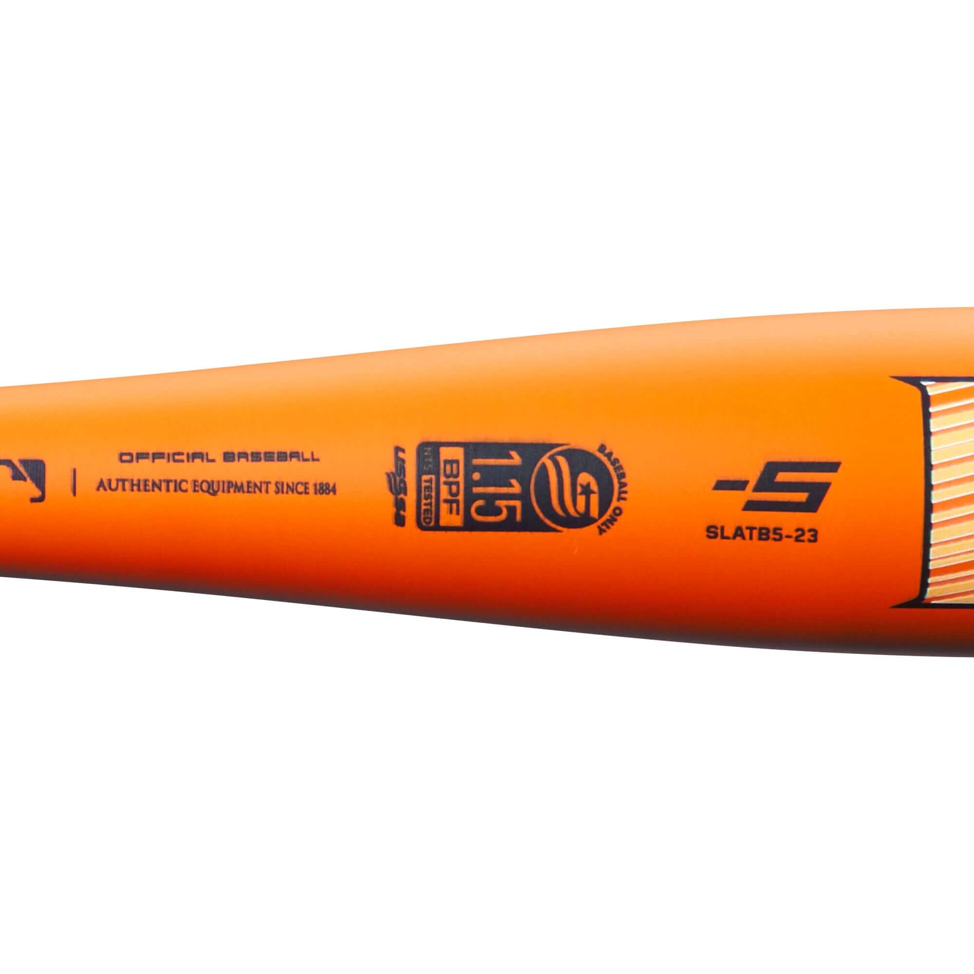 Louisville Slugger Atlas (-5) USSSA Baseball Bat - Image 9
