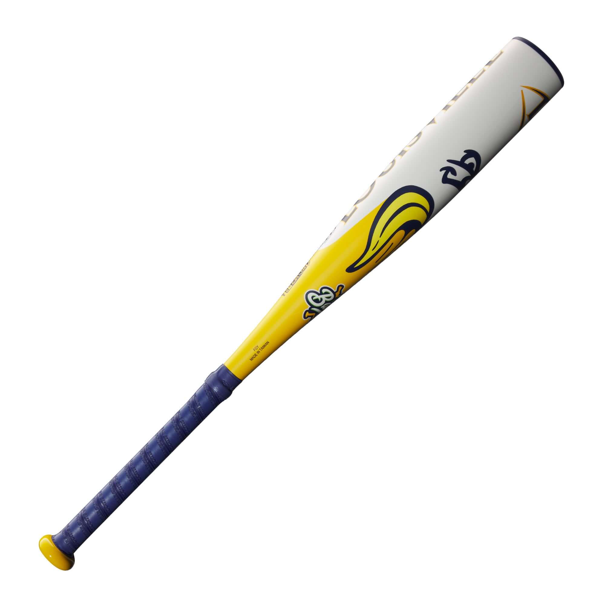 2025 Louisville Slugger Savannah Bananas JBB SL (-10) USSSA Baseball Bat - Image 3