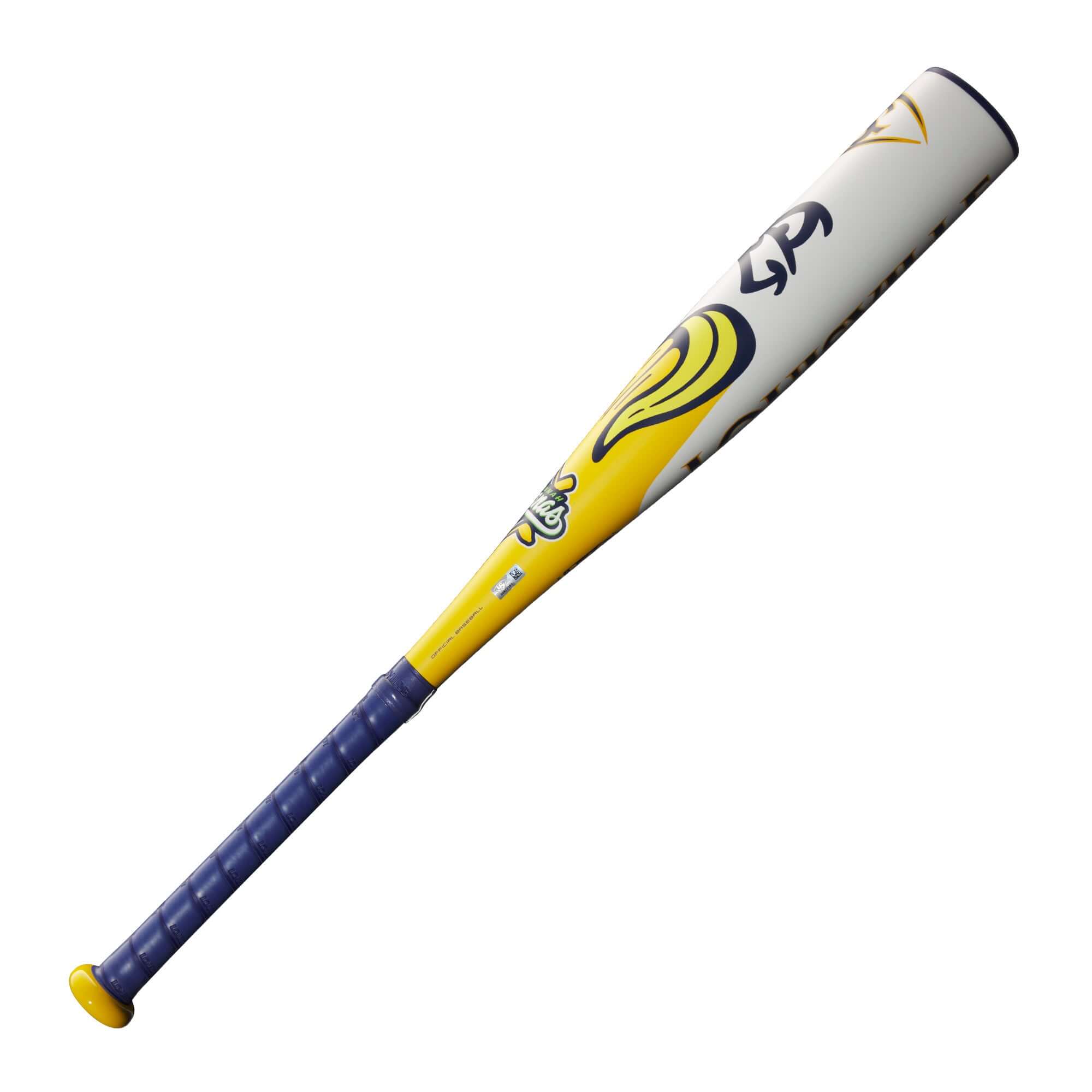 2025 Louisville Slugger Savannah Bananas JBB SL (-10) USSSA Baseball Bat - Image 4