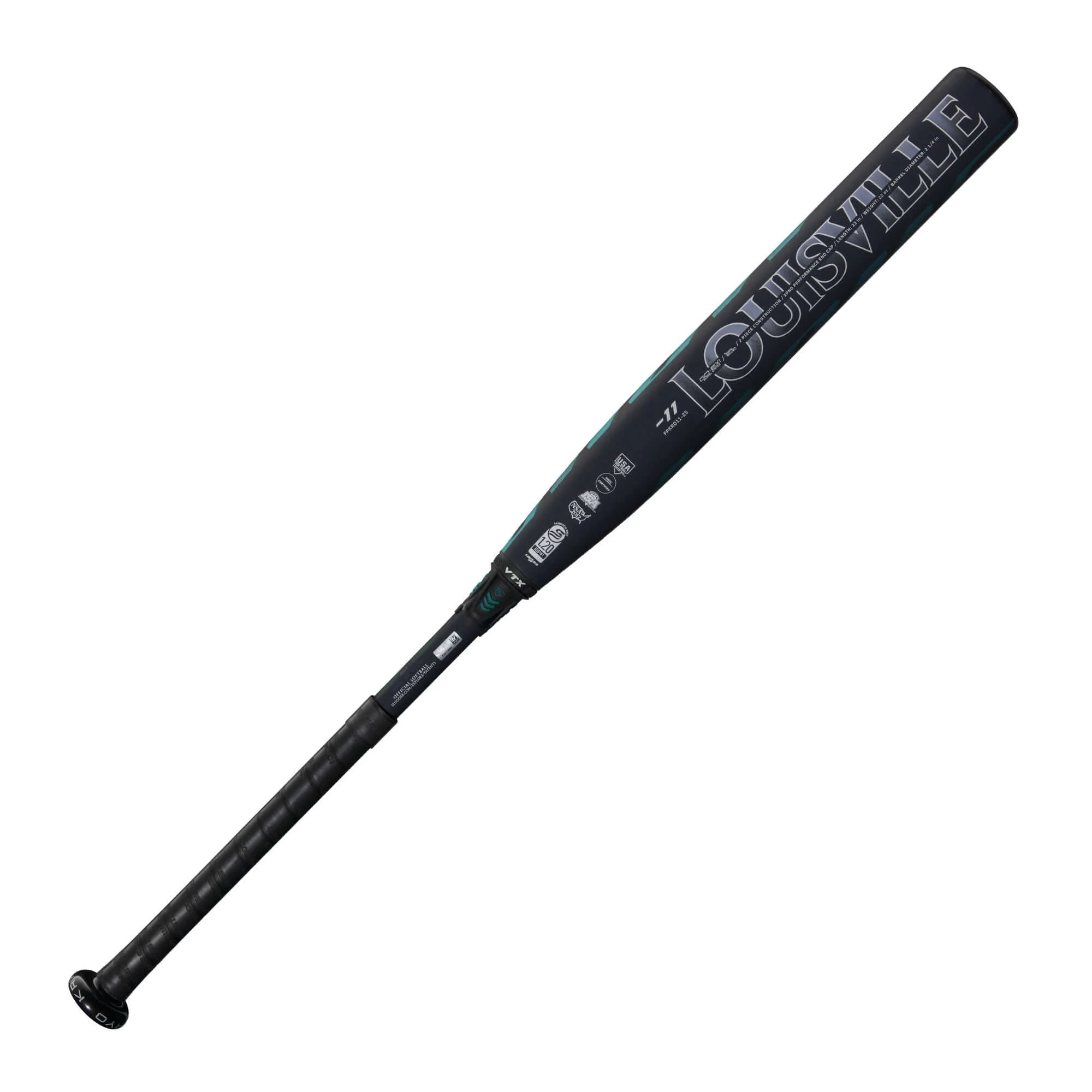 2025 Louisville Slugger Kryo (-11) Fastpitch Softball Bat - Image 4