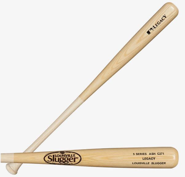 Louisville Slugger LEGACY S5 ASH C271 Natural - Image 6