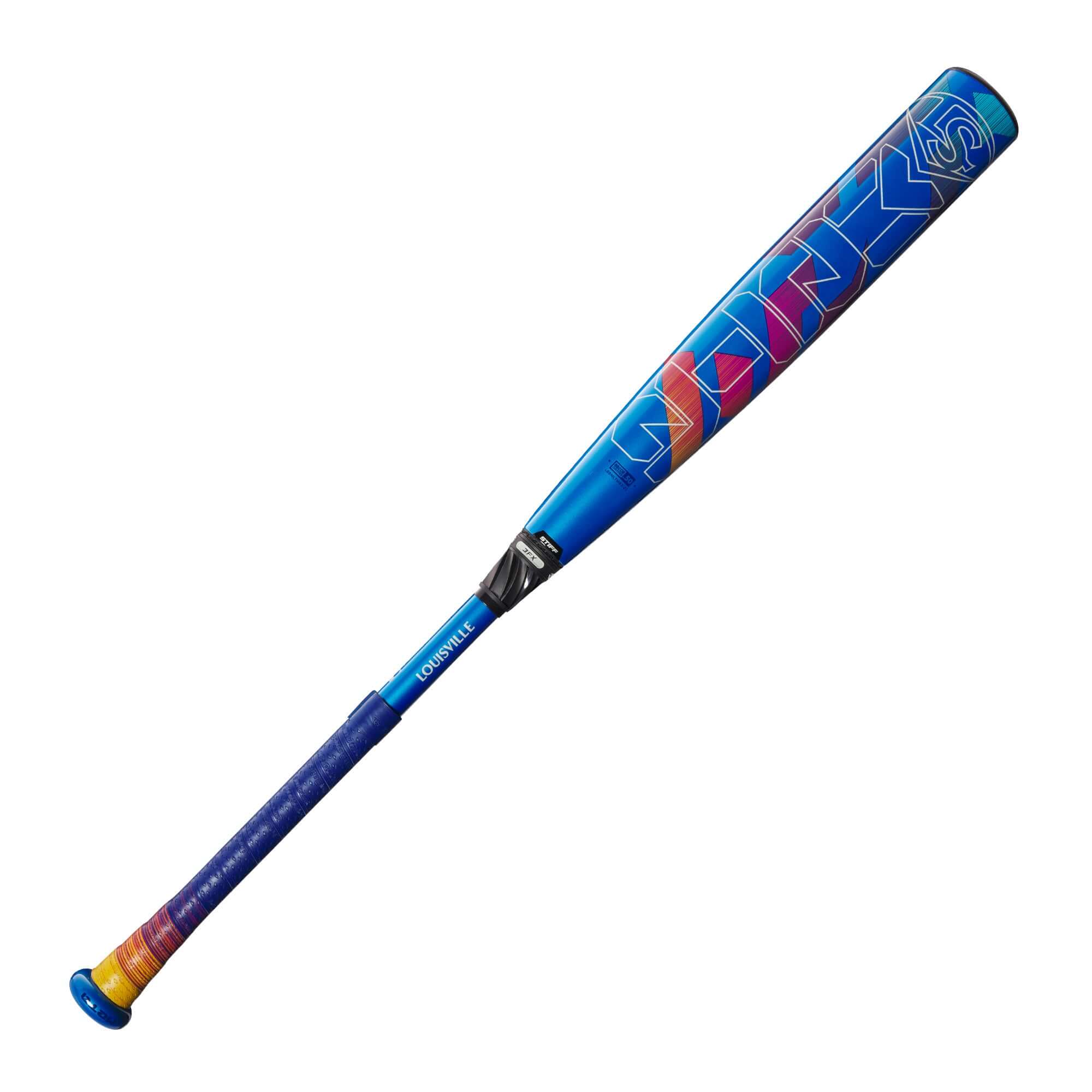 Louisville Slugger Love The Moment Meta (-3) BBCOR Baseball Bat - Image 2