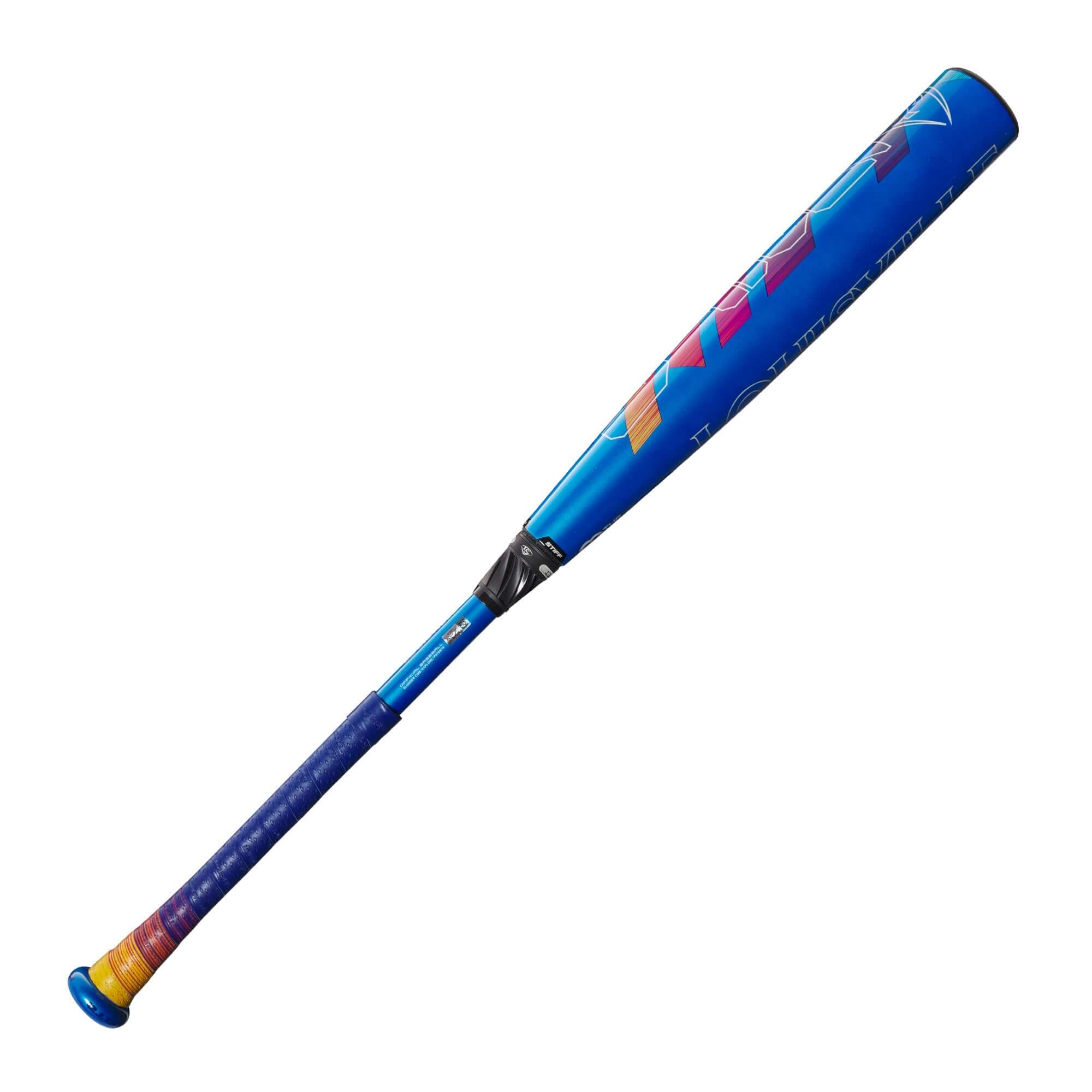 Louisville Slugger Love The Moment Meta (-3) BBCOR Baseball Bat - Image 3