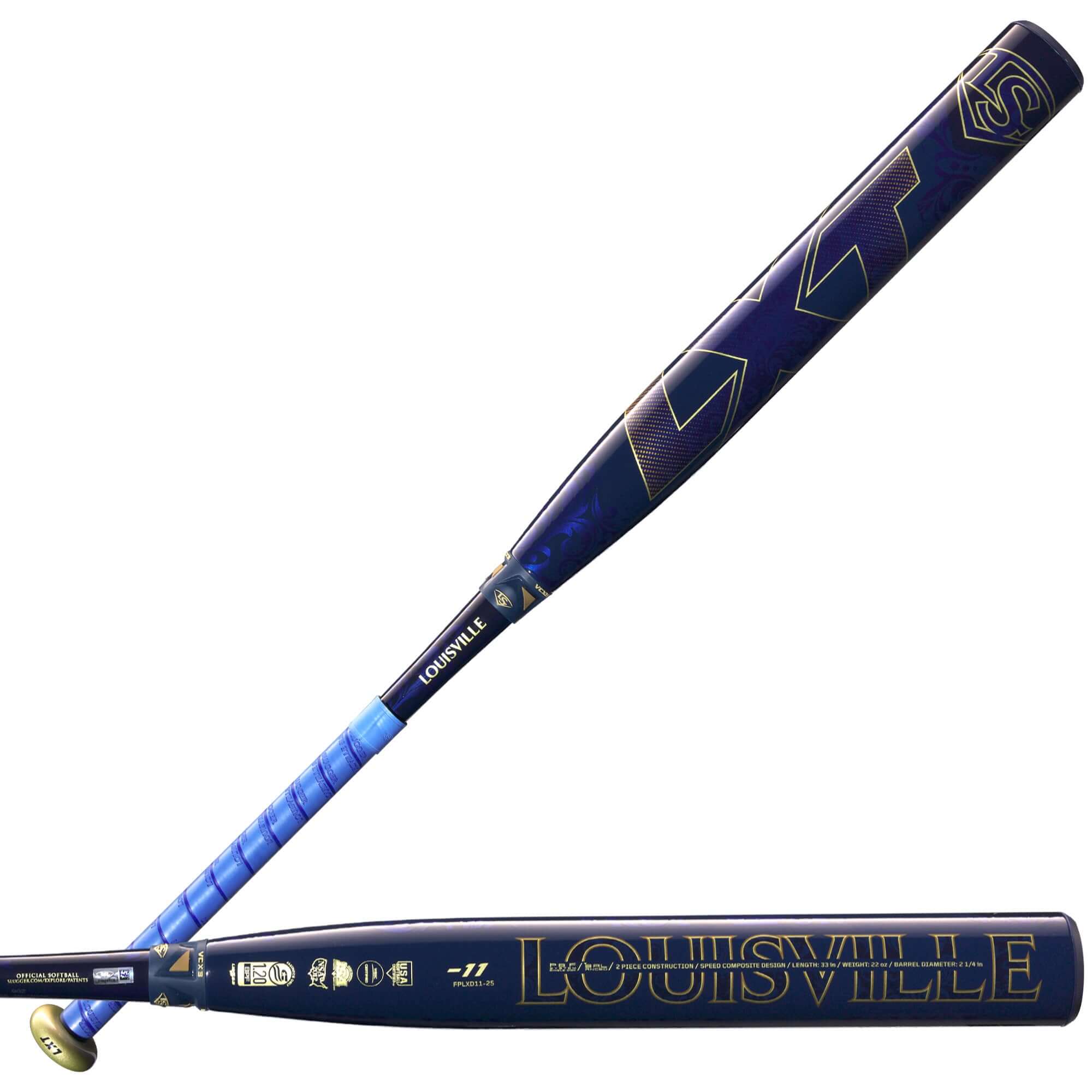 2025 Louisville Slugger LXT (-11) Fastpitch Softball Bat