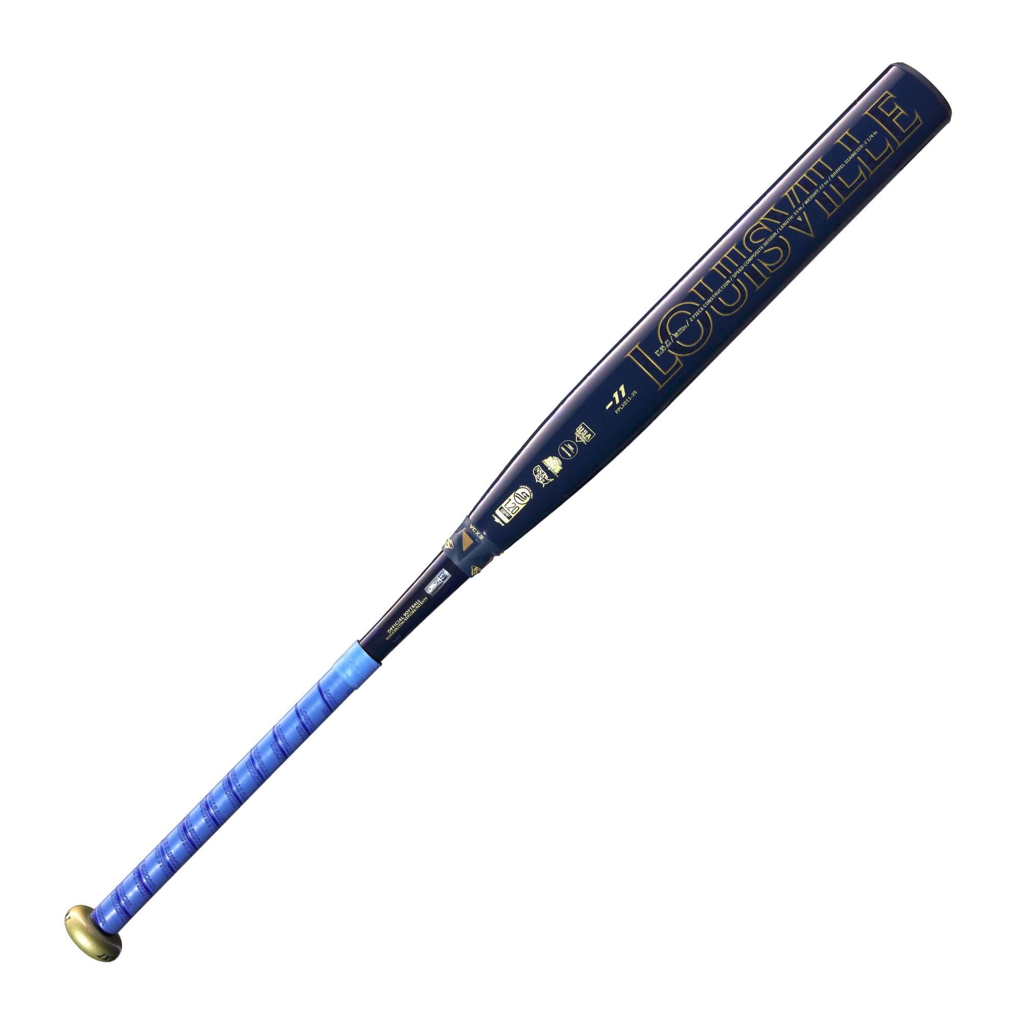 2025 Louisville Slugger LXT (-11) Fastpitch Softball Bat - Image 3