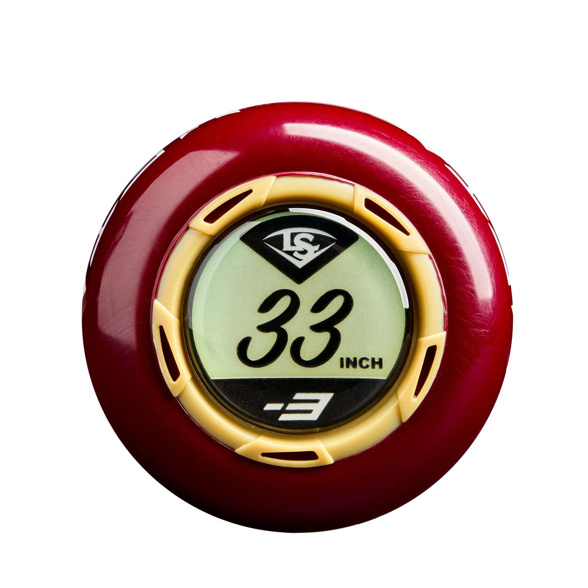 2025 Louisville Slugger Meta (-3) BBCOR Baseball Bat - Image 8