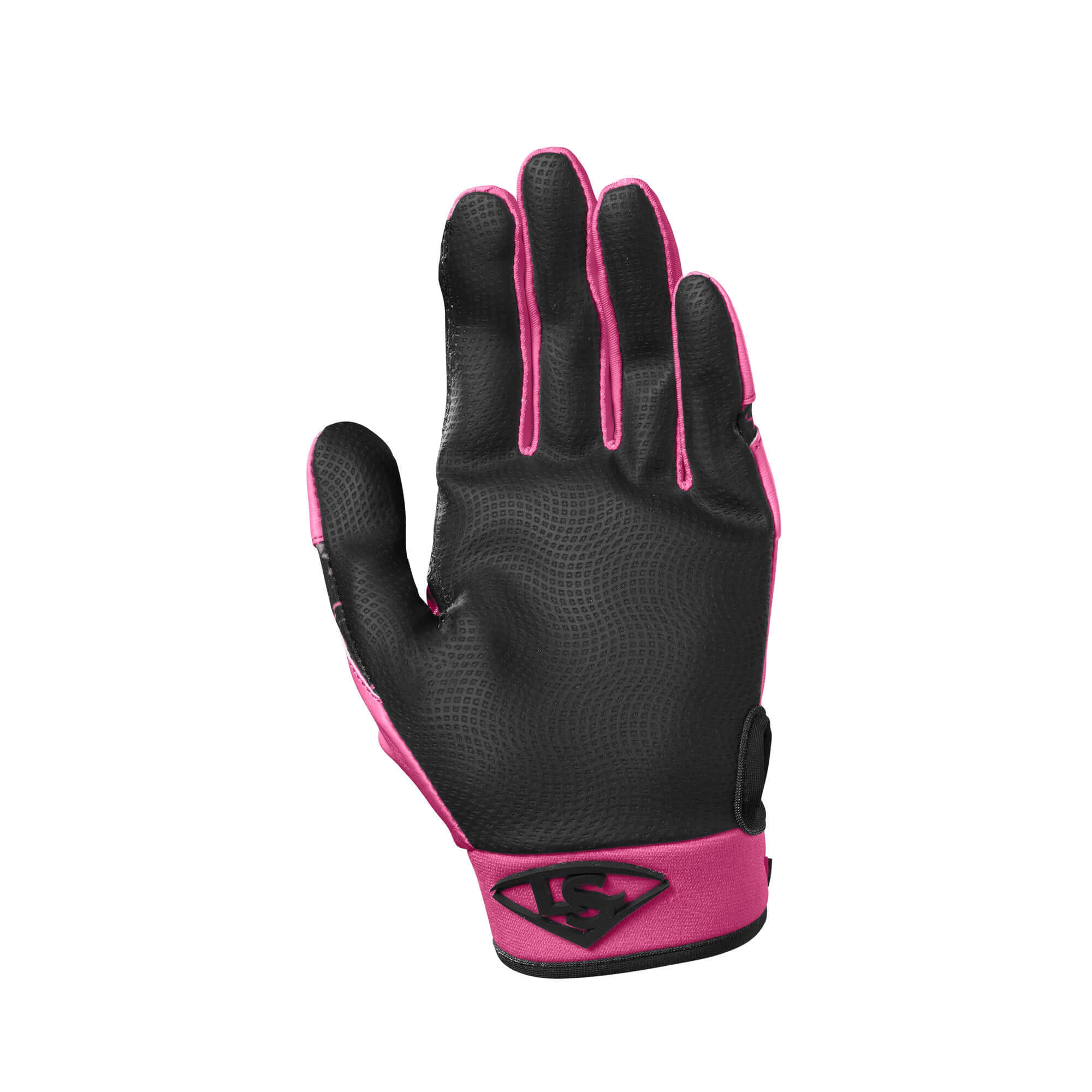 Louisville Slugger Party Animals Youth Genuine V2 Batting Gloves - Image 2