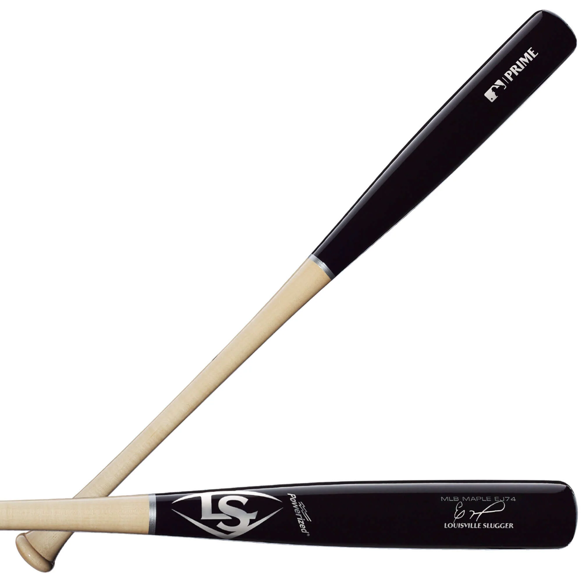 Louisville Slugger Prime Signature Series EJ74 Eloy Jimenez Game Model Bat - Image 2