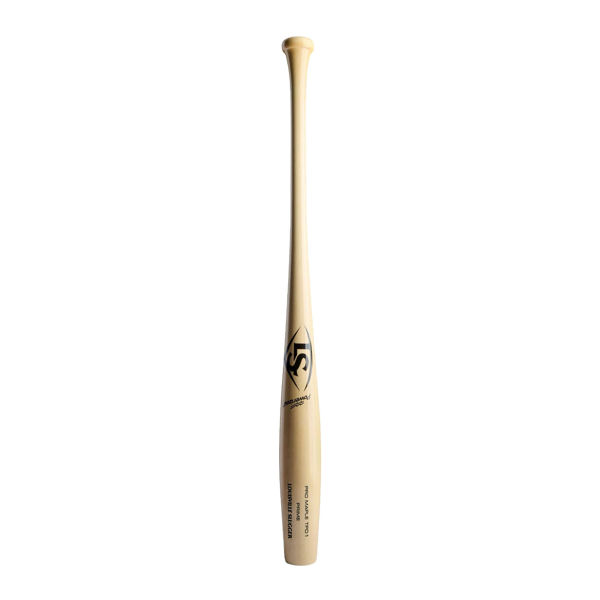 Louisville Slugger Pro Prime Natural TPD1 Torpedo-Shaped Baseball Bat - Image 4