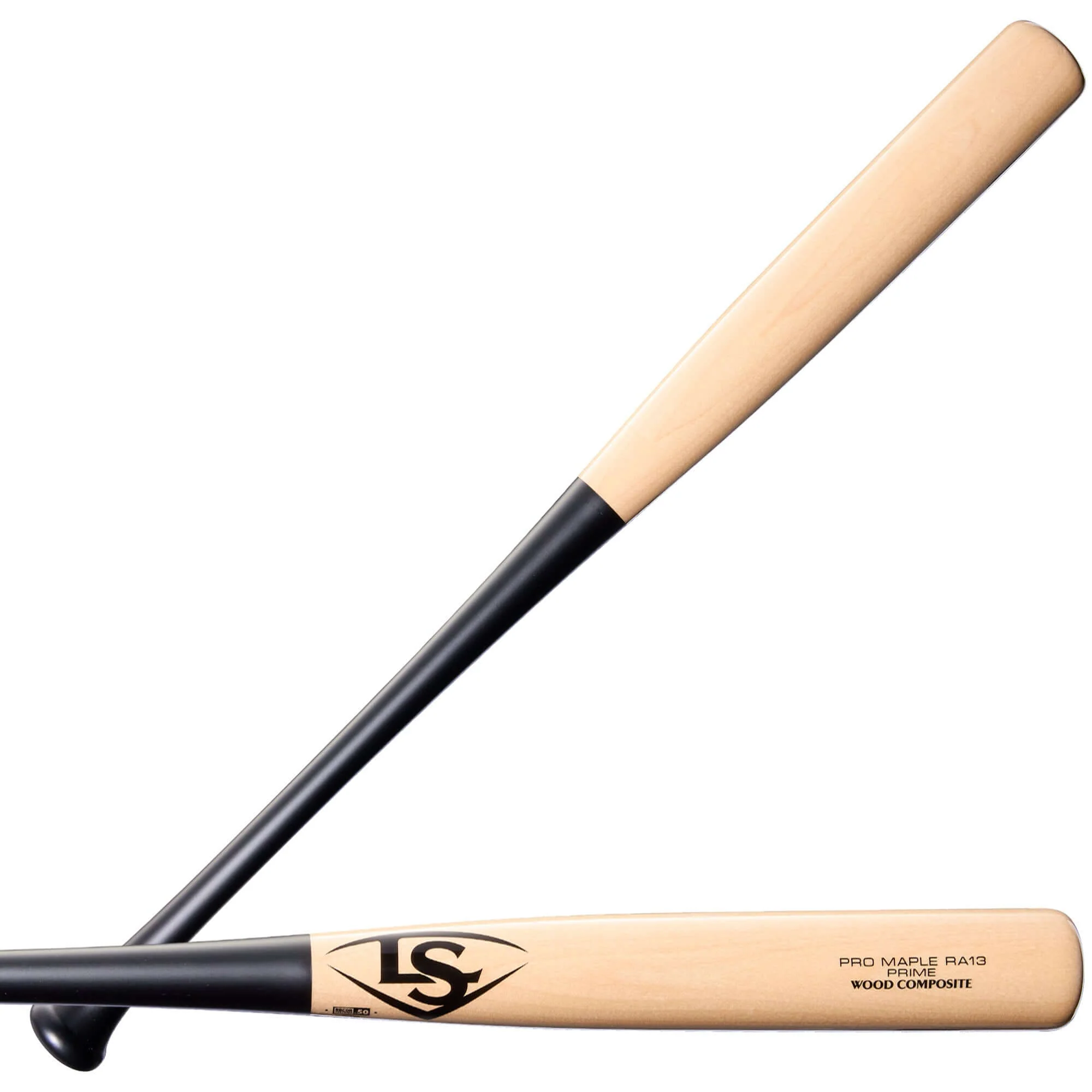 Louisville Slugger RA13 Maple Wood Composite (-3) BBCOR Baseball Bat