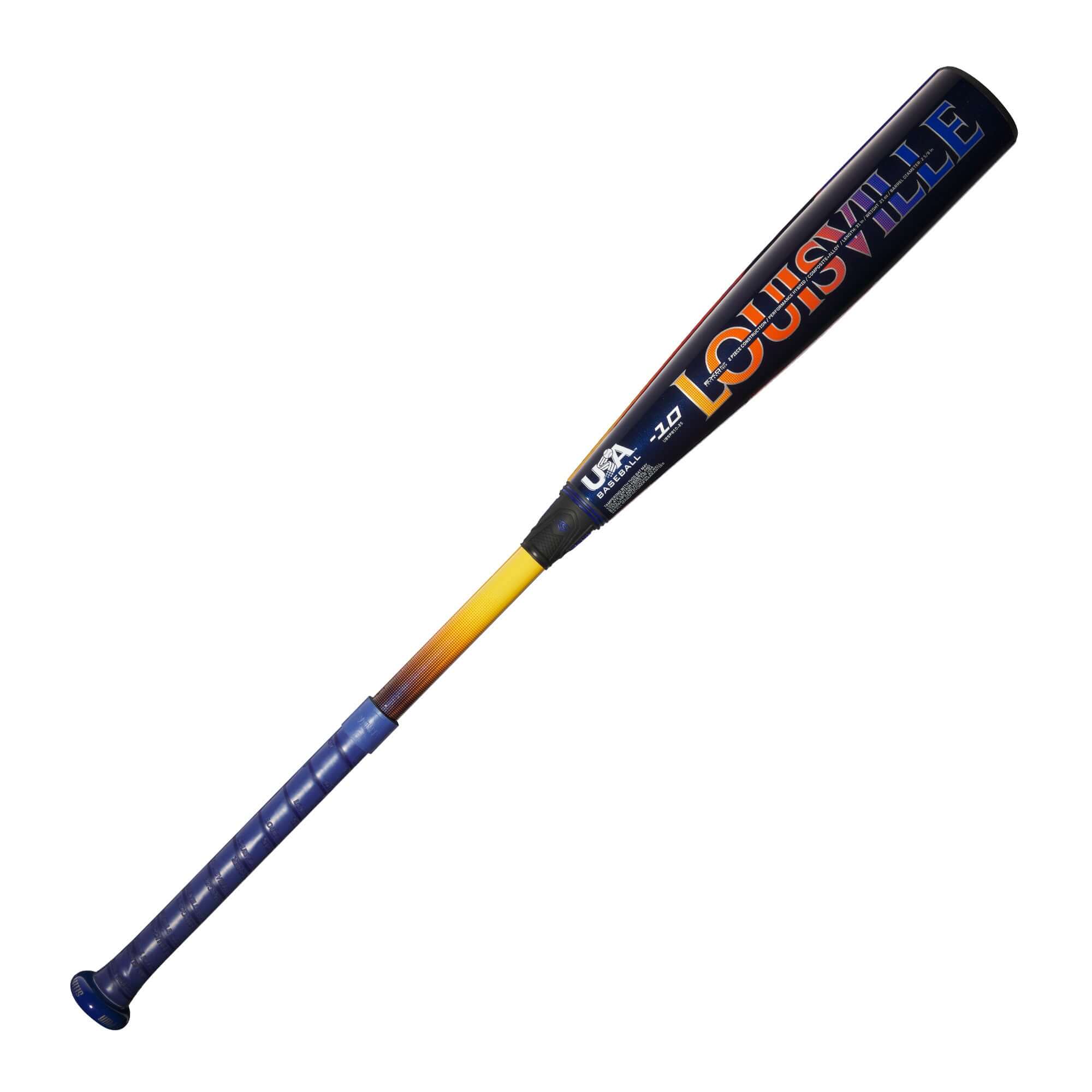2025 Louisville Slugger Select PWR (-10) USA Baseball Bat - Image 2