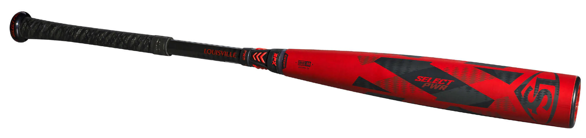 Louisville Slugger Select PWR (-3) BBCOR Baseball Bat - Image 6