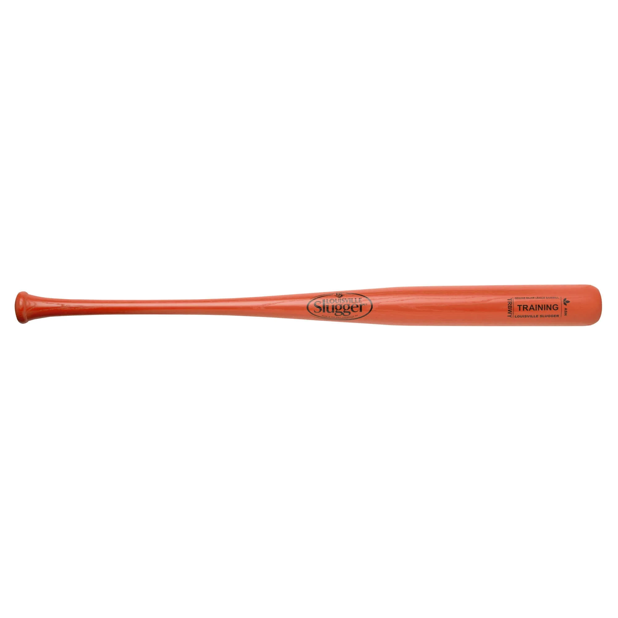 Louisville Slugger Weighted Training Bat - Orange - Image 2