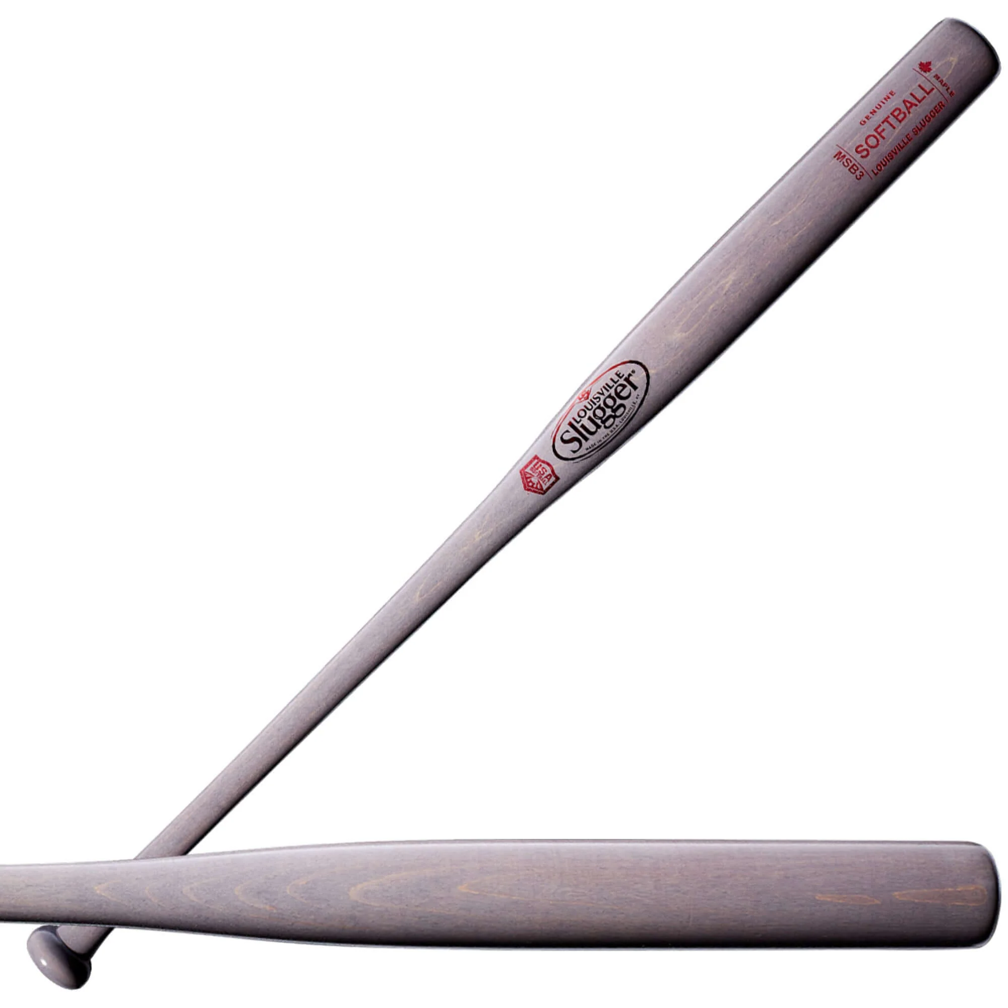 Louisville Slugger Wood Softball MSB3