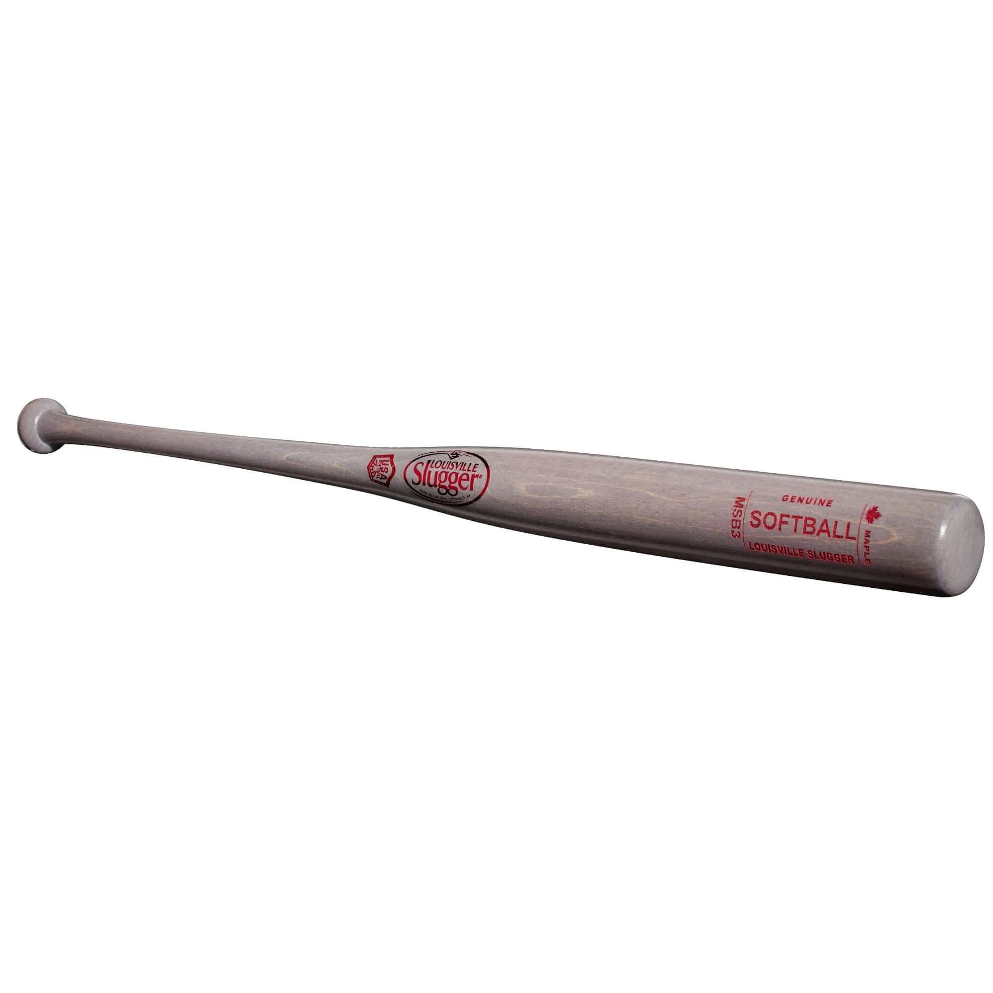 Louisville Slugger Wood Softball MSB3 - Image 4