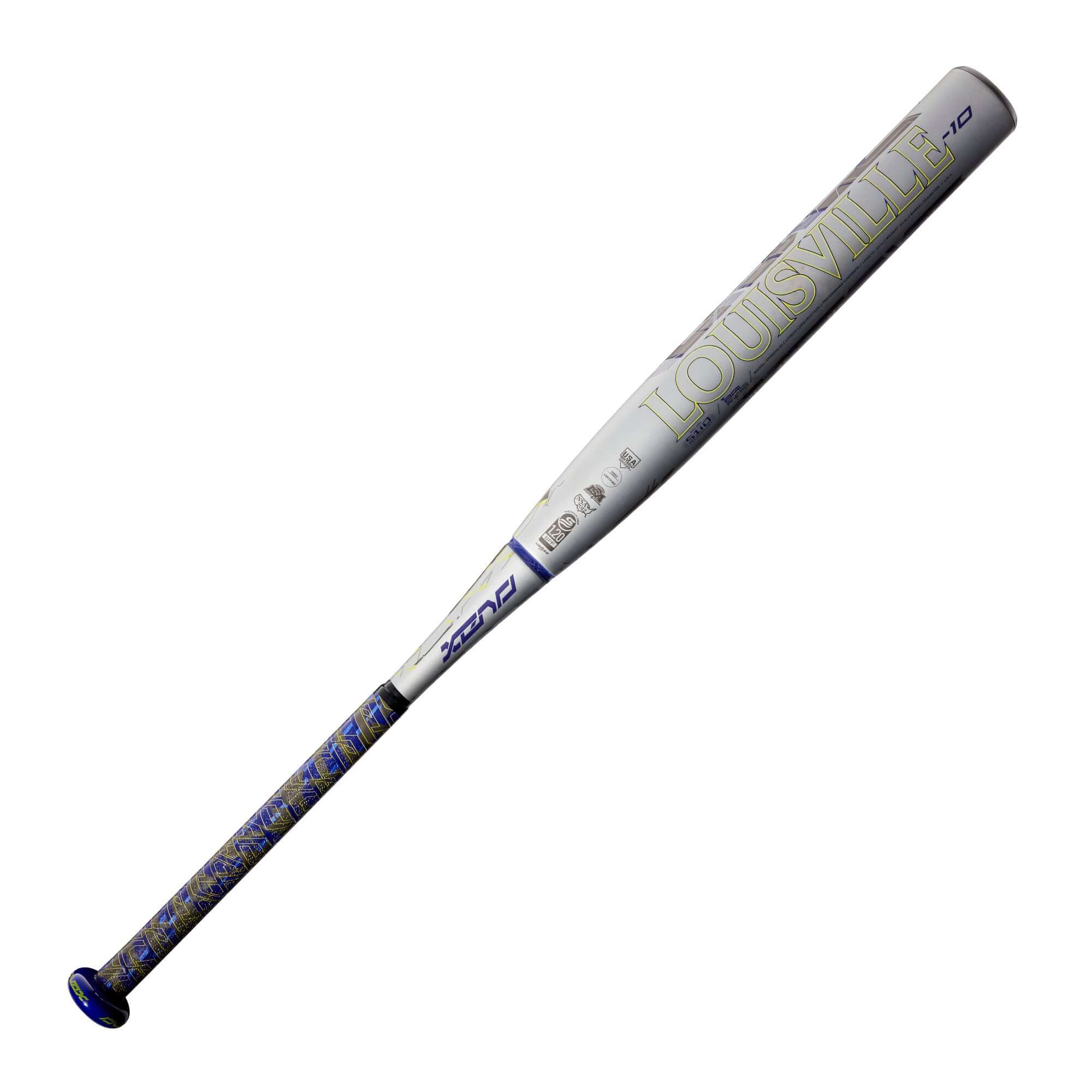 2022 Louisville Slugger Xeno (-10) FastPitch Softball Bat - Image 4